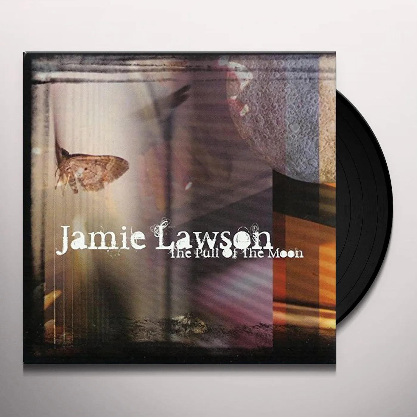 Jamie Lawson PULL OF THE MOON Vinyl Record