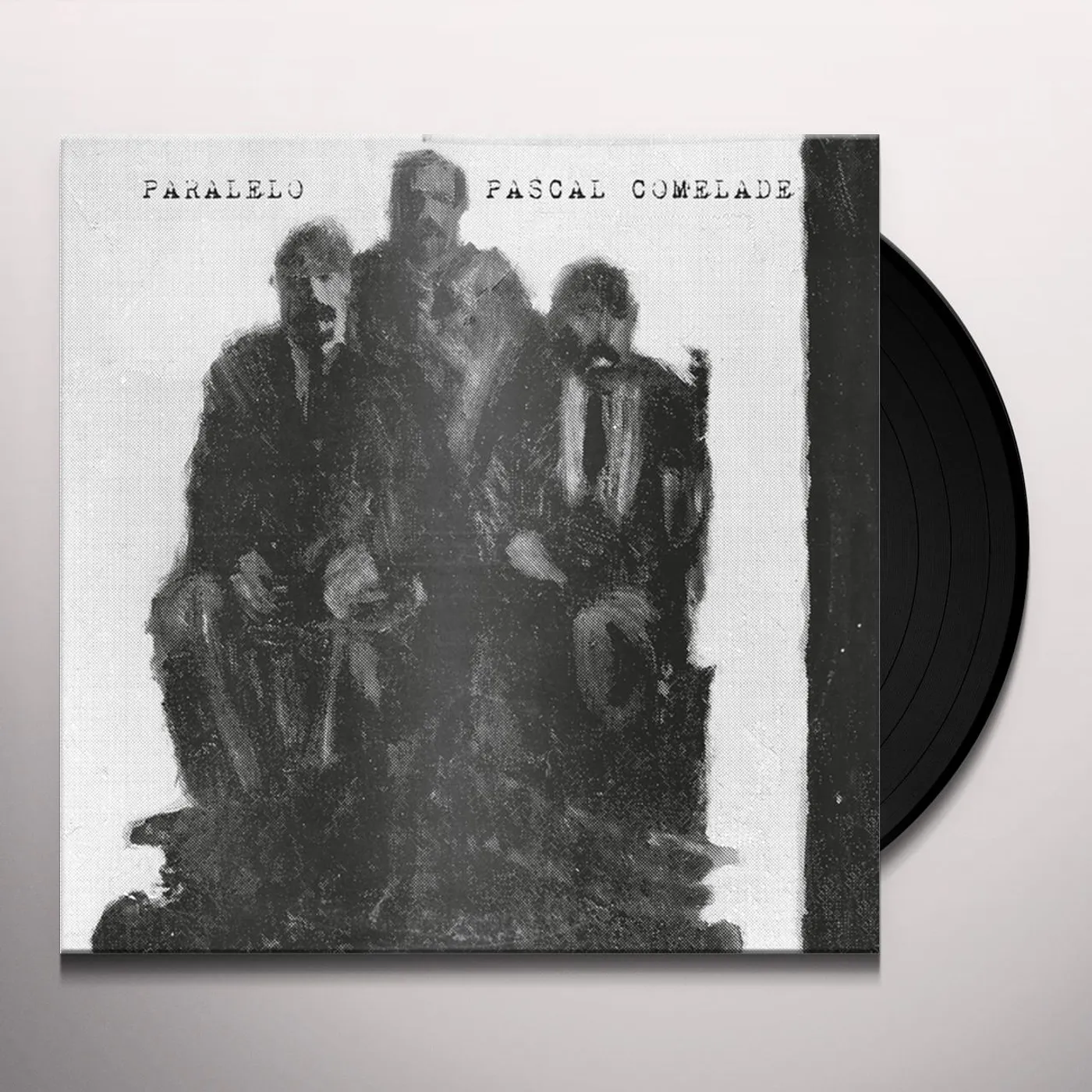 Pascal Comelade Paralelo Vinyl Record