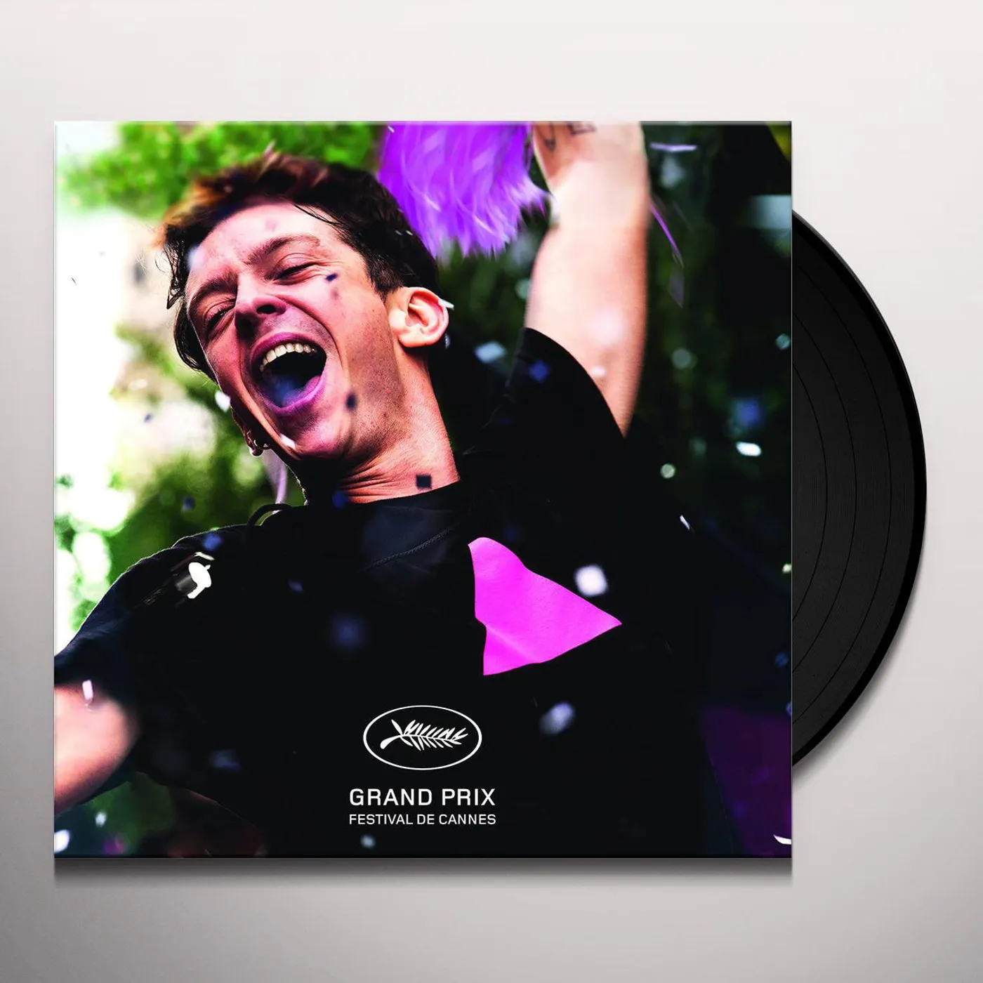 Arnaud Rebotini 120 BEATS PER MINUTE Vinyl Record