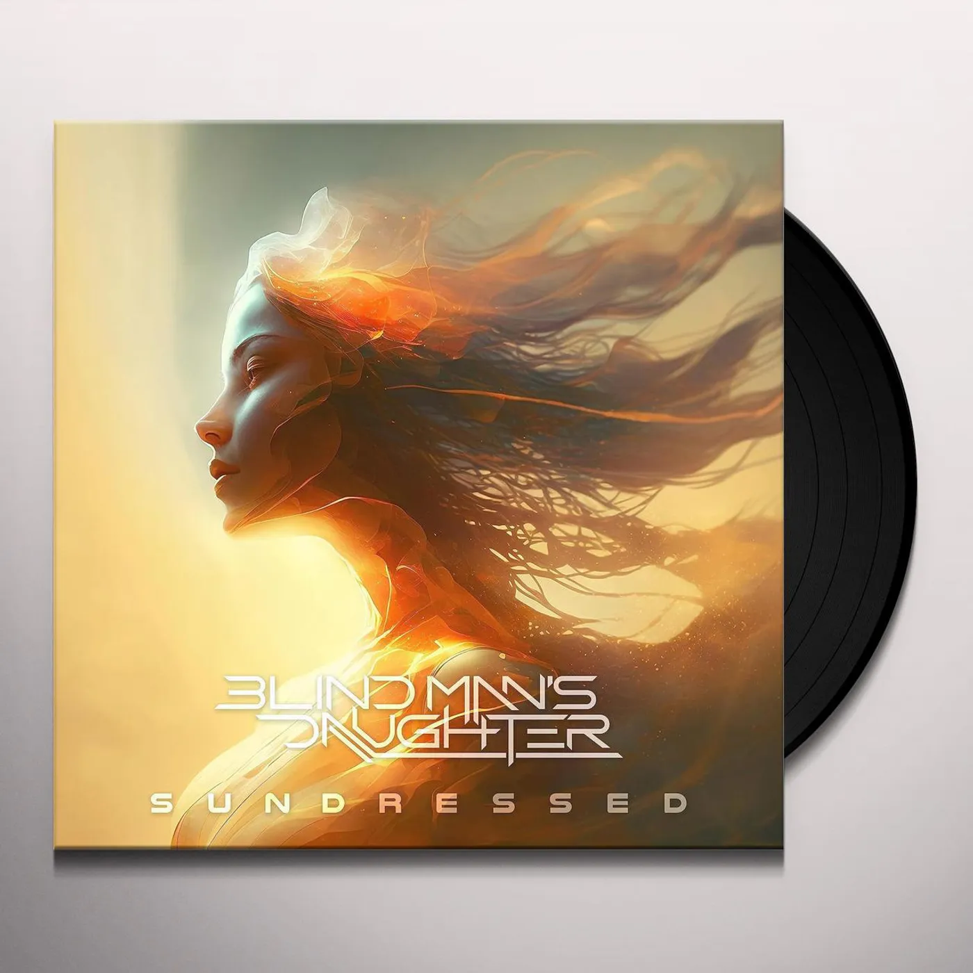 Blind Man's Daughter Sundressed Vinyl Record