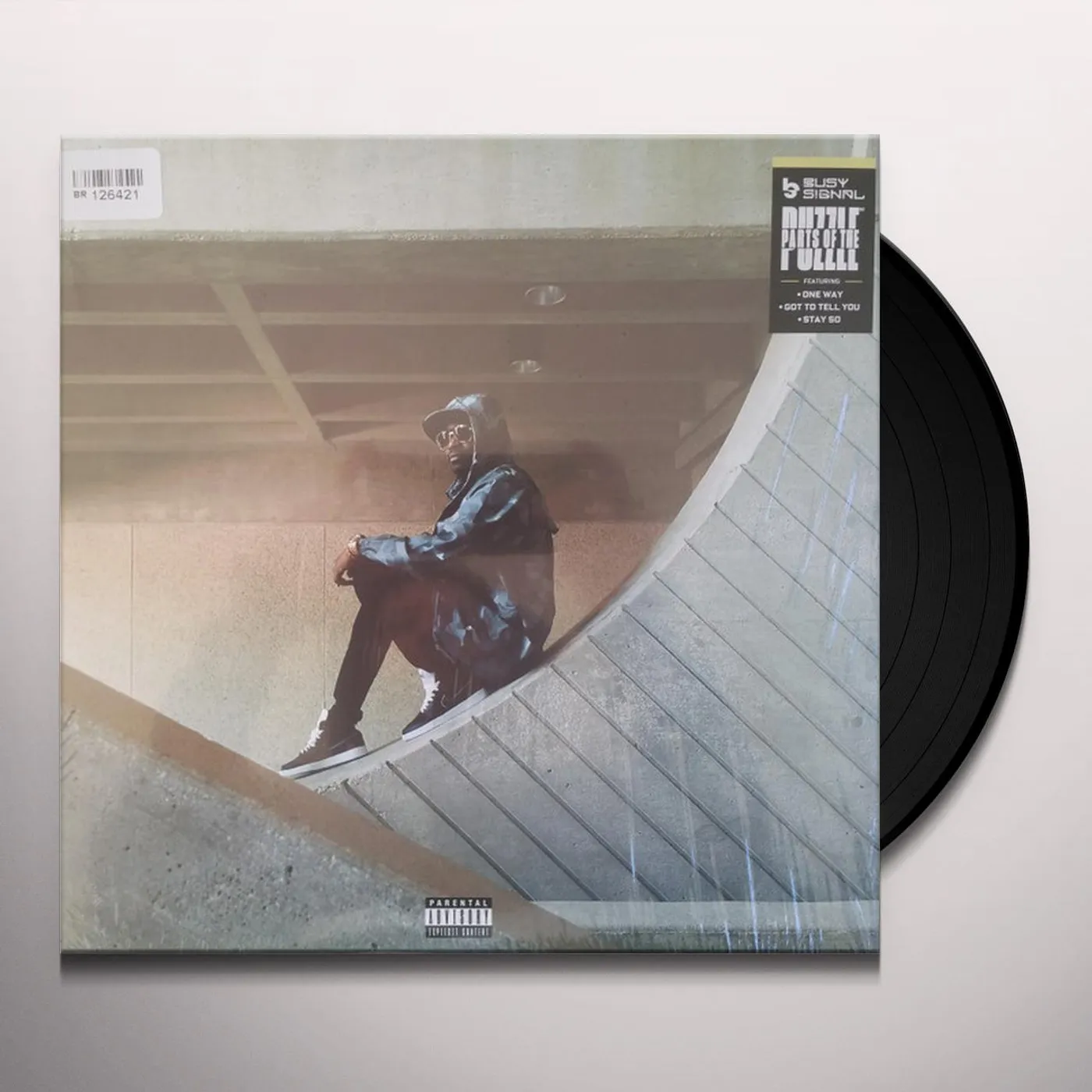Vinyl | Where We Come From | Popcaan