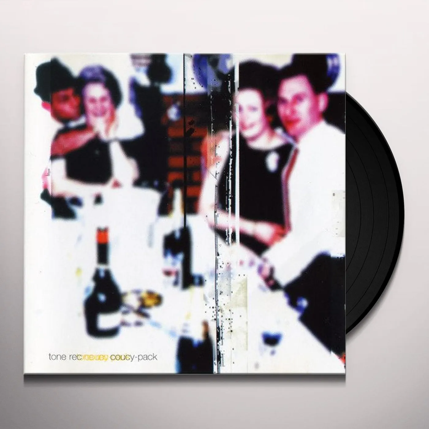 Tone Rec Coucy Pack Vinyl Record