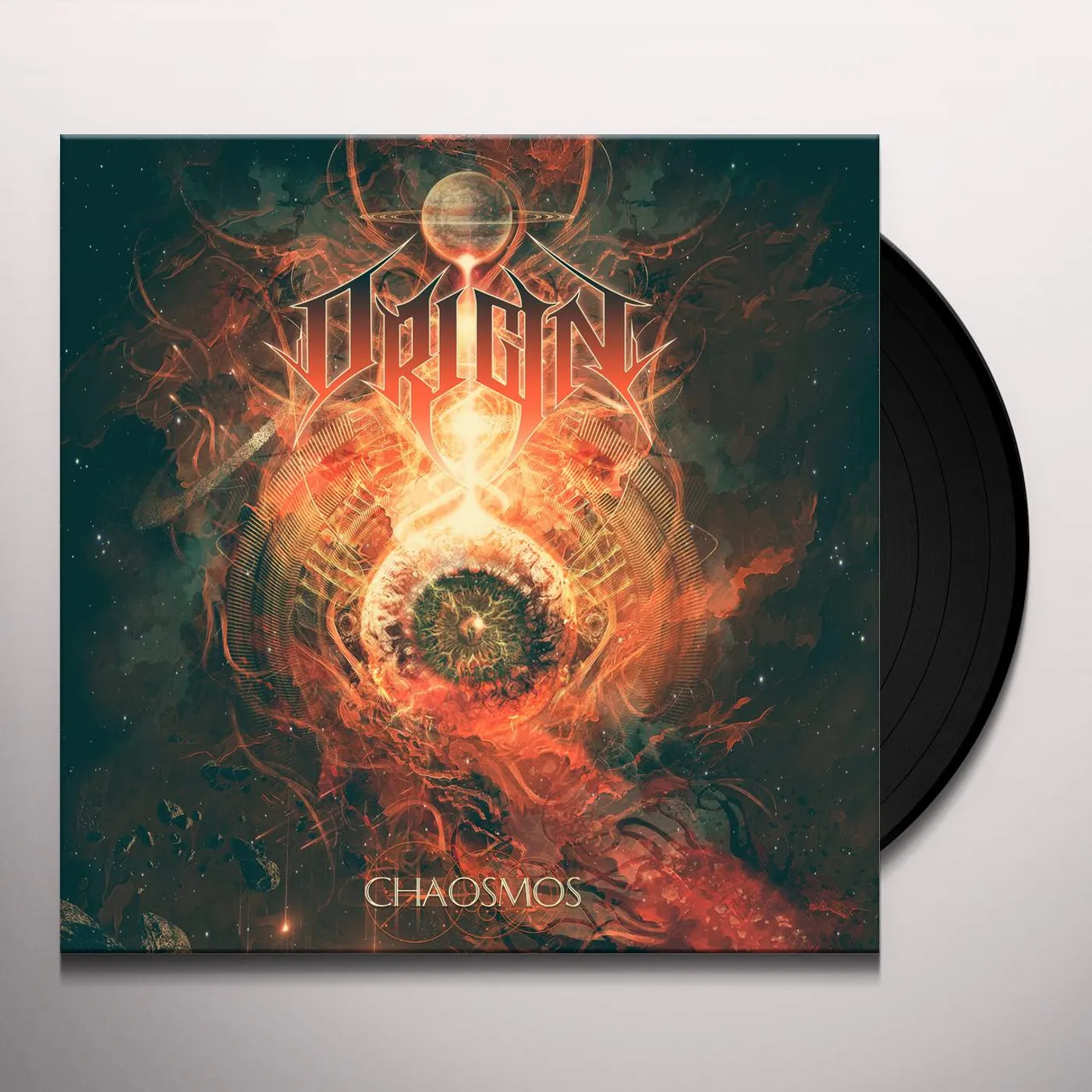 Origin CHAOSMOS Vinyl Record