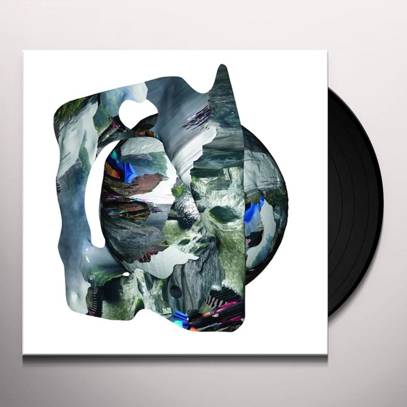 Yan Hart Lemonnier COEUR ET LA RAISON Vinyl Record