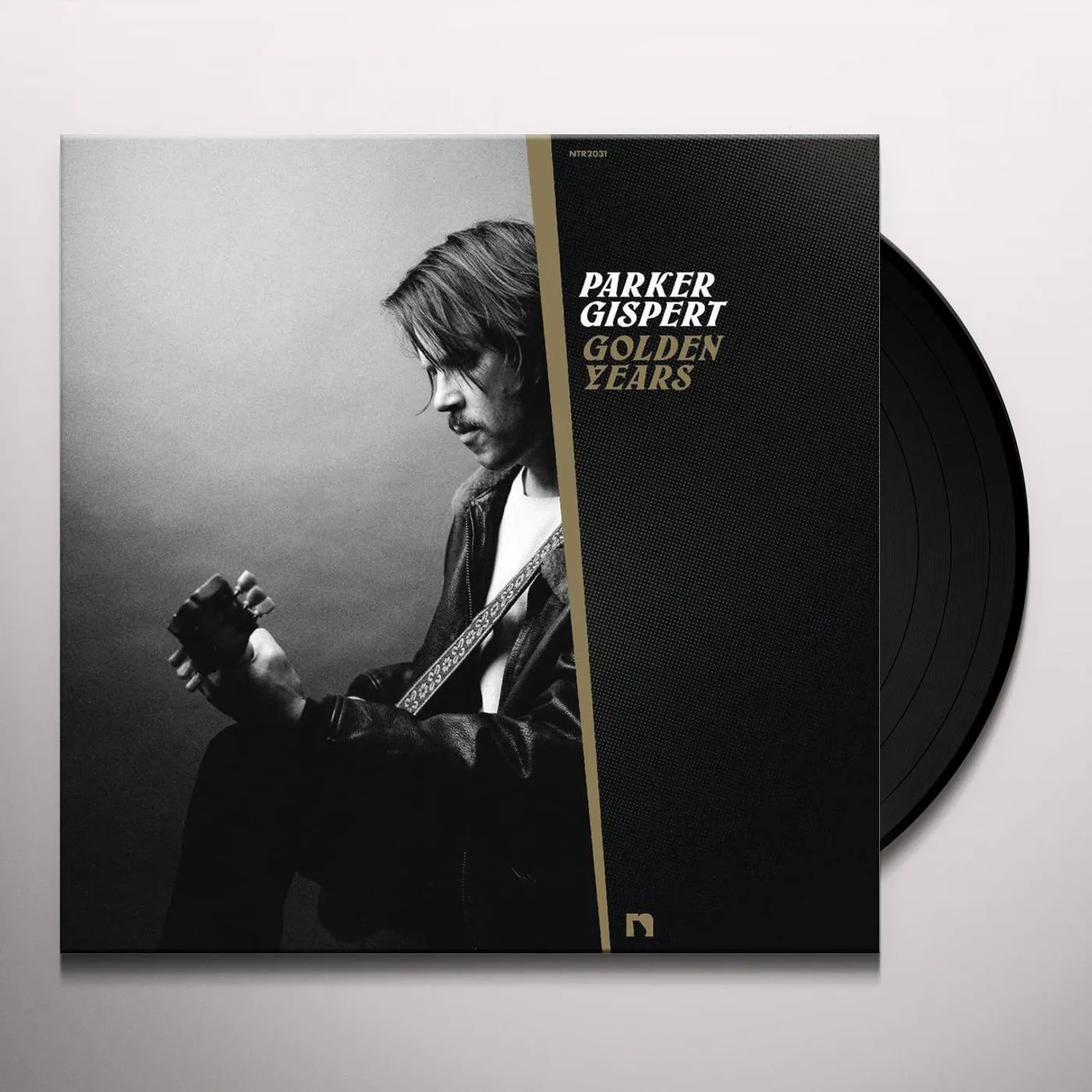 Parker Gispert Golden Years Vinyl Record