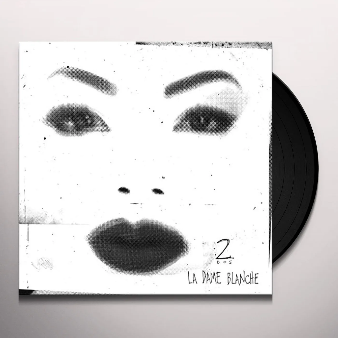 Dame Blanche 2 Vinyl Record