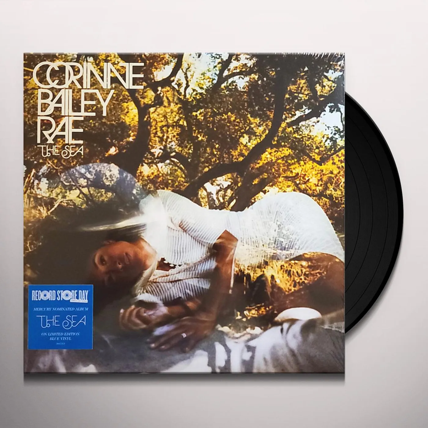 Amazon.co.jp: Corinne Bailey Rae [12 inch Analog]: ミュージック