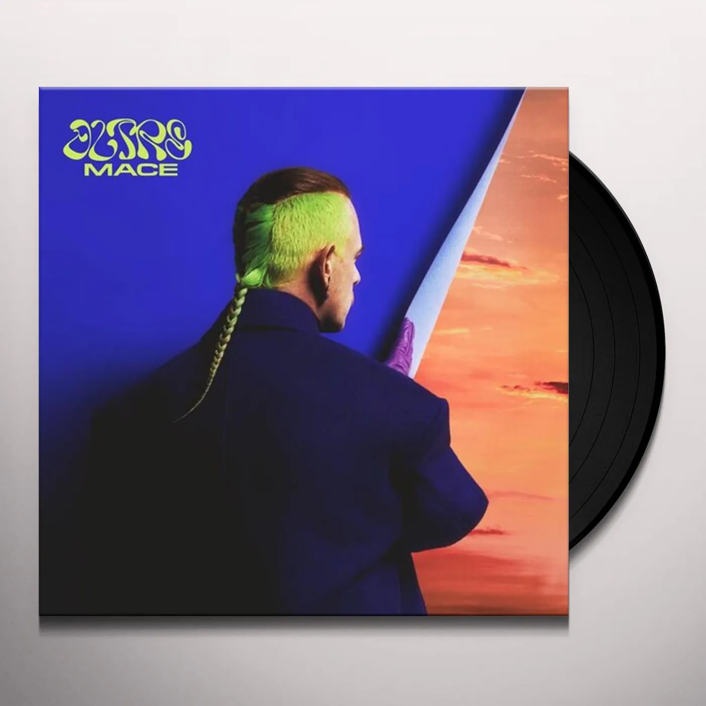 MACE Oltre Vinyl Record