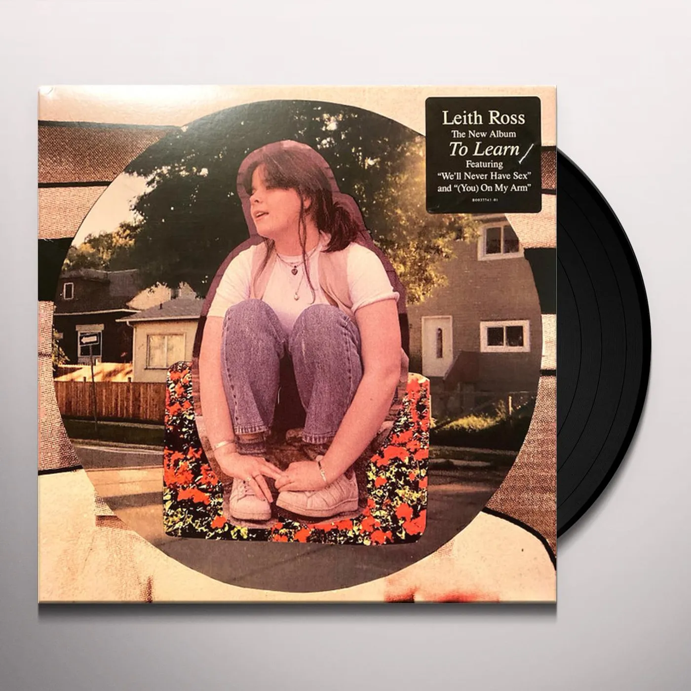 Leith Ross TO LEARN Vinyl Record
