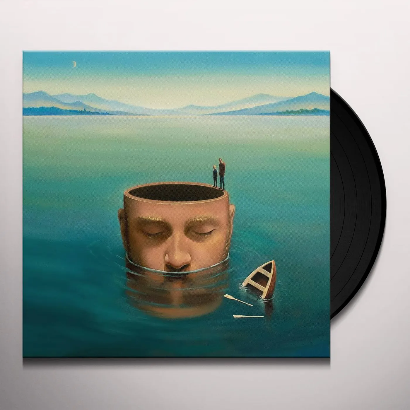 Benjamin Gustafsson NATURE WITHIN Vinyl Record