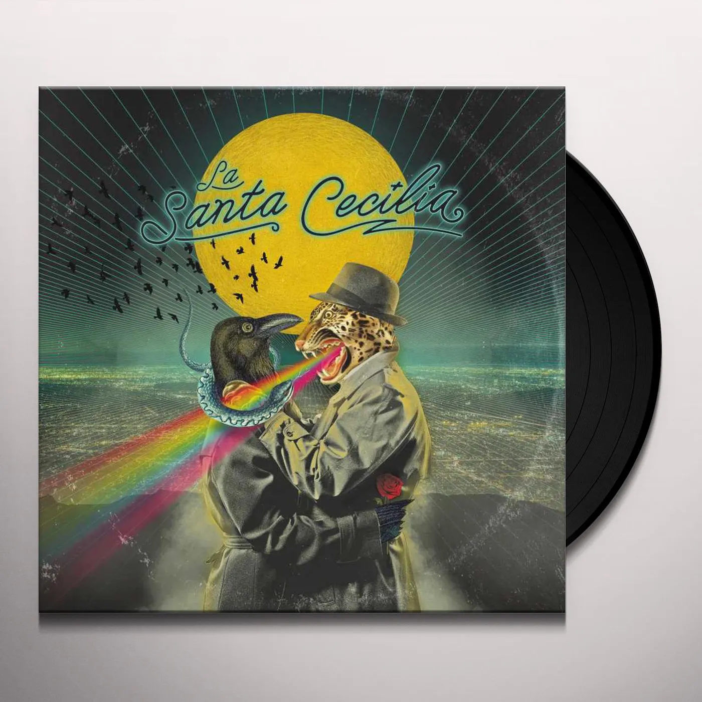 SANTA CECILIA Vinyl Record