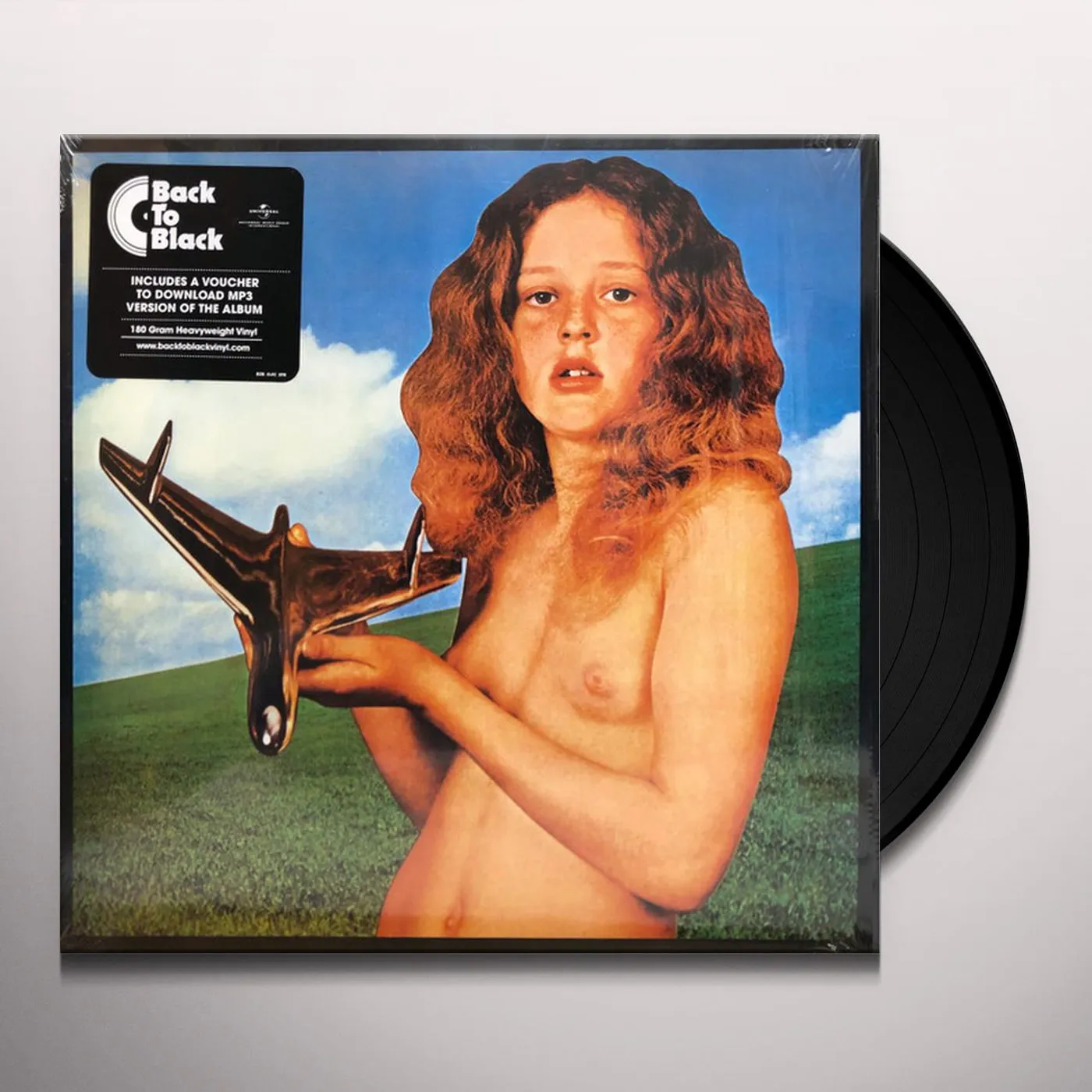 BLIND FAITH (180G) Vinyl Record