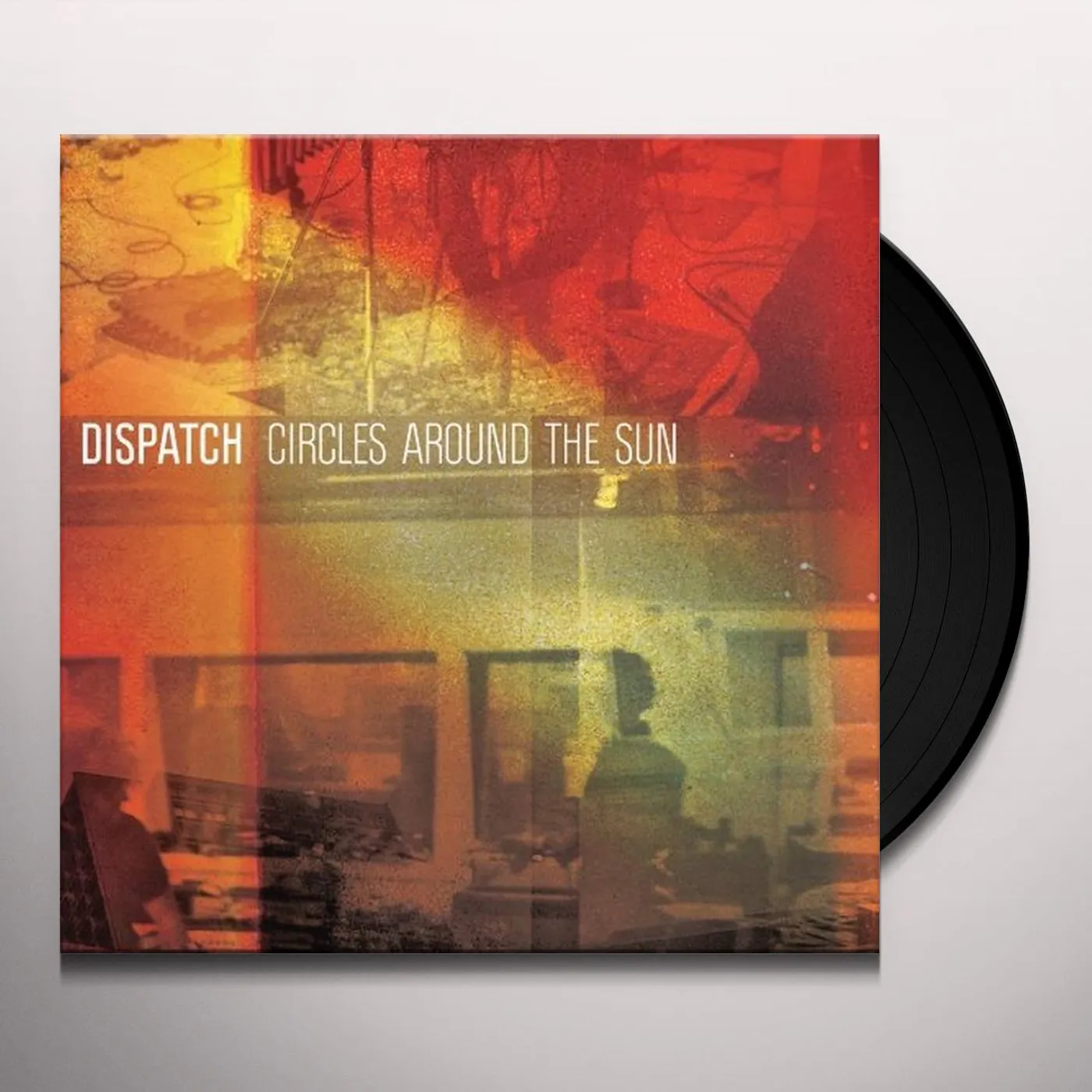 DISPATCH Circles Around The Sun Vinyl Record