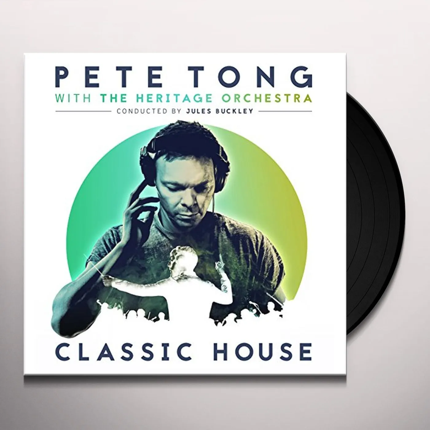 Pete Tong / Heritage Orchestra Classic House Vinyl Record