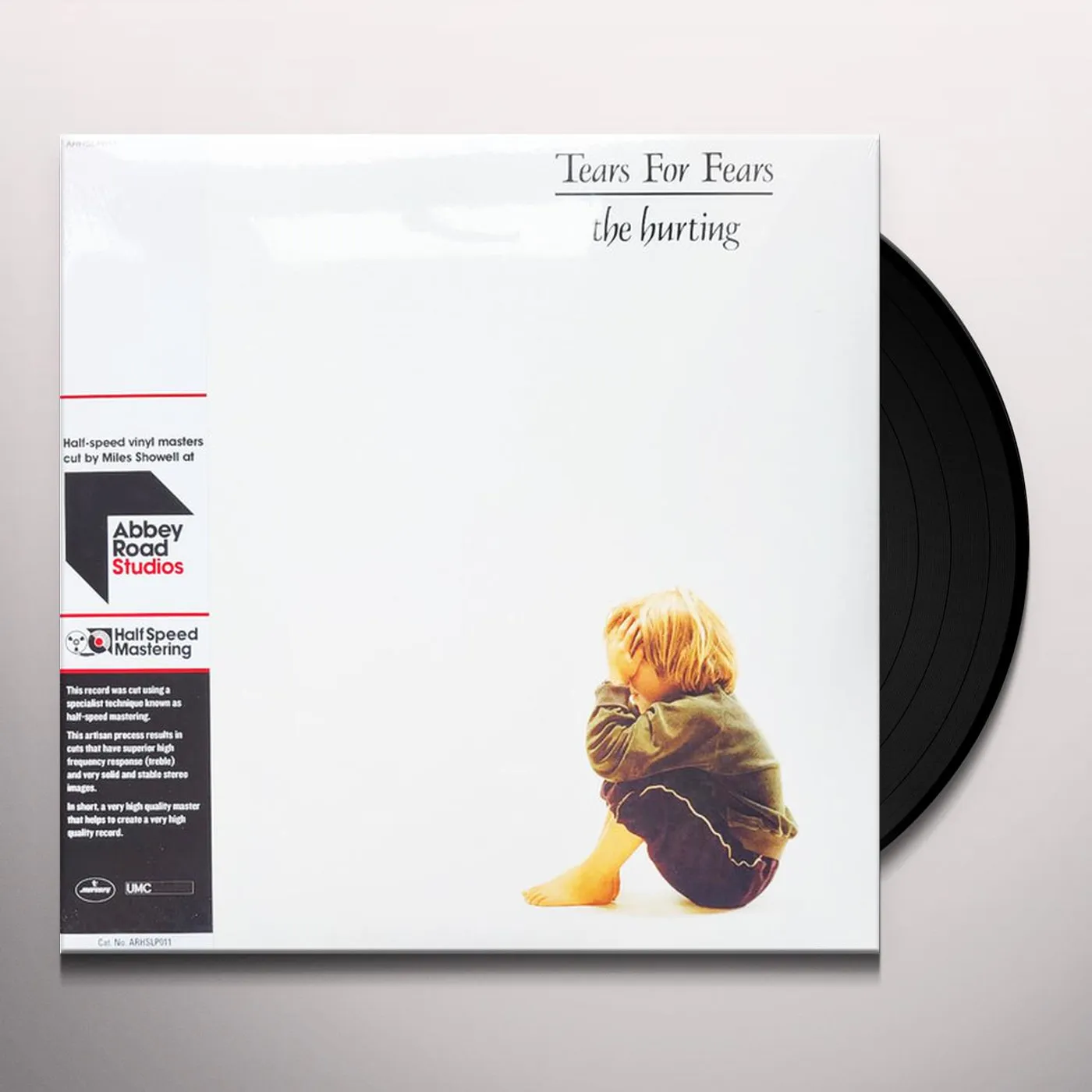 Tears For Fears HURTING (HALF-SPEED LP) Vinyl Record