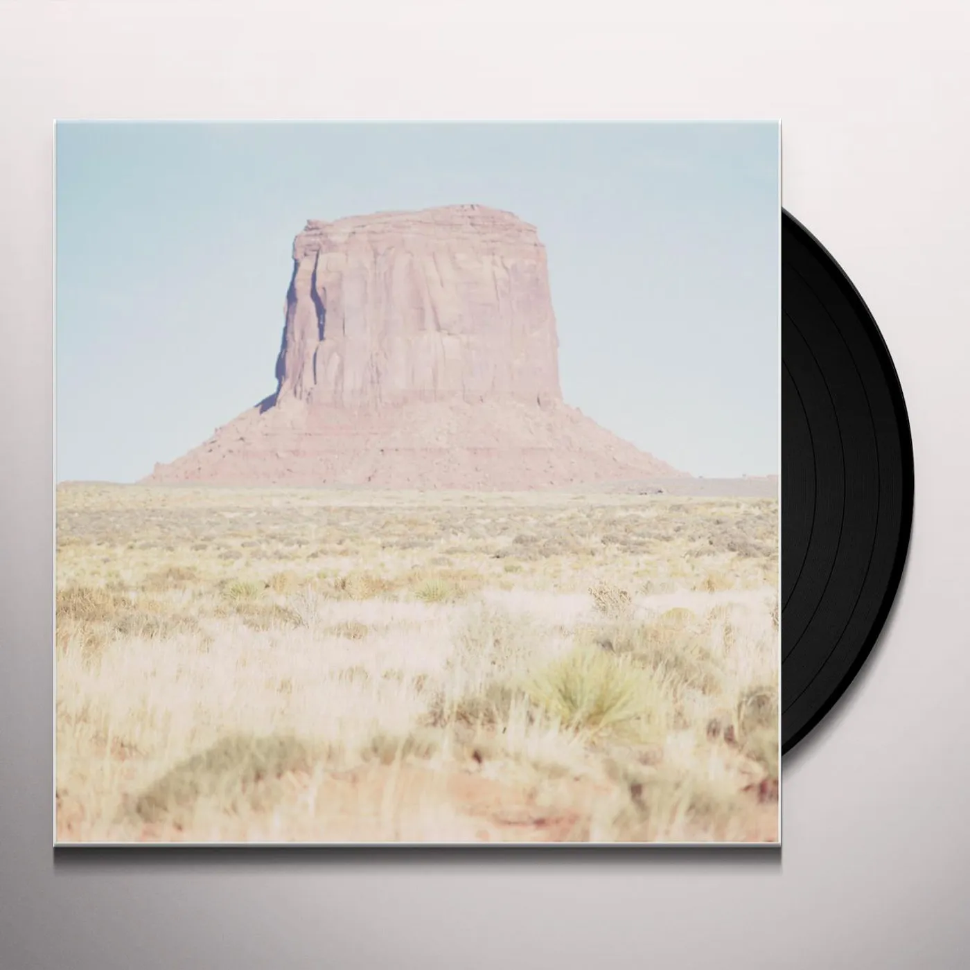Gun Outfit Out of Range Vinyl Record