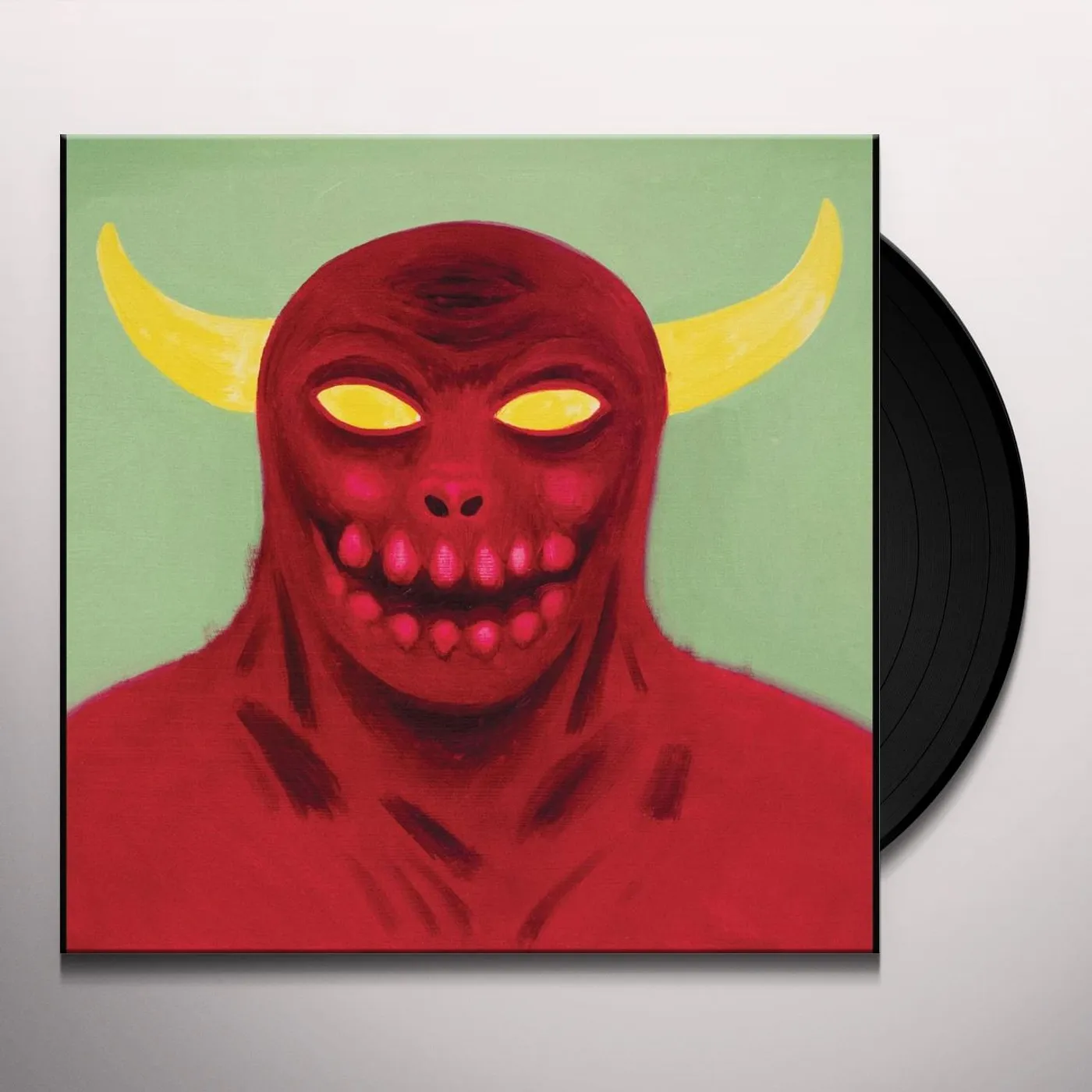 Joseph Shabason WELCOME TO HELL Vinyl Record