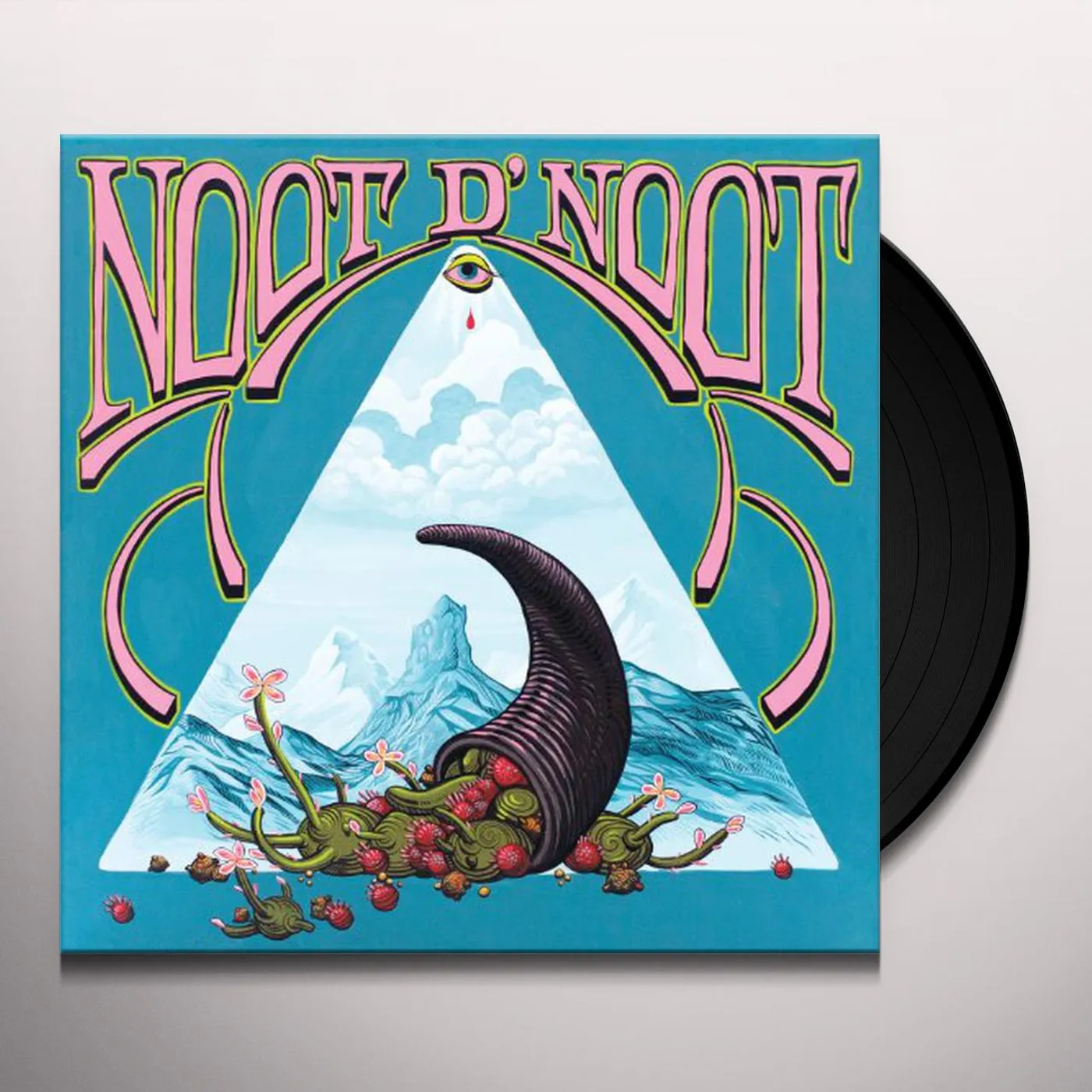 Noot d' Noot Horn of Plenty Vinyl Record