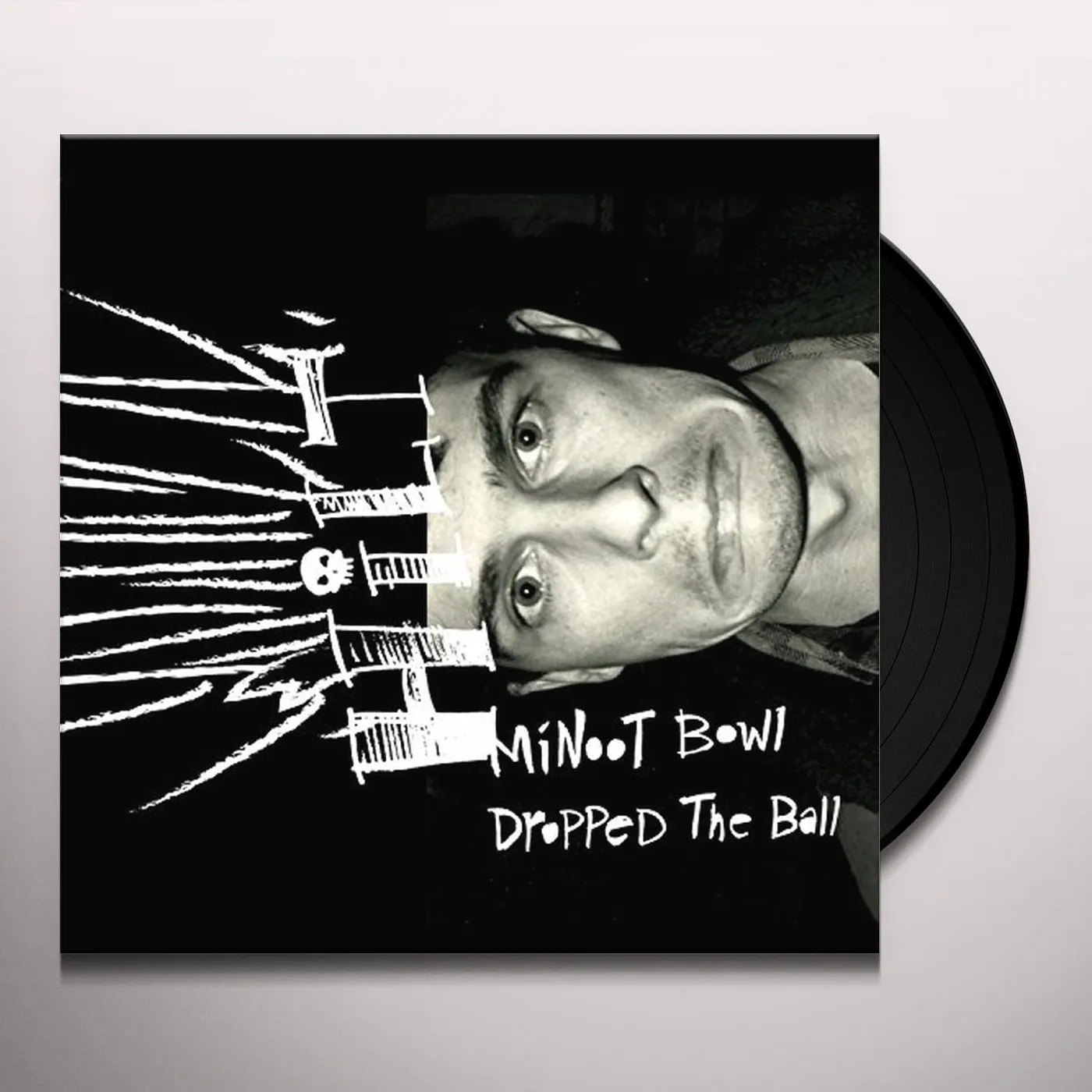Hilt Minoot Bowl Dropped The Ball Vinyl Record