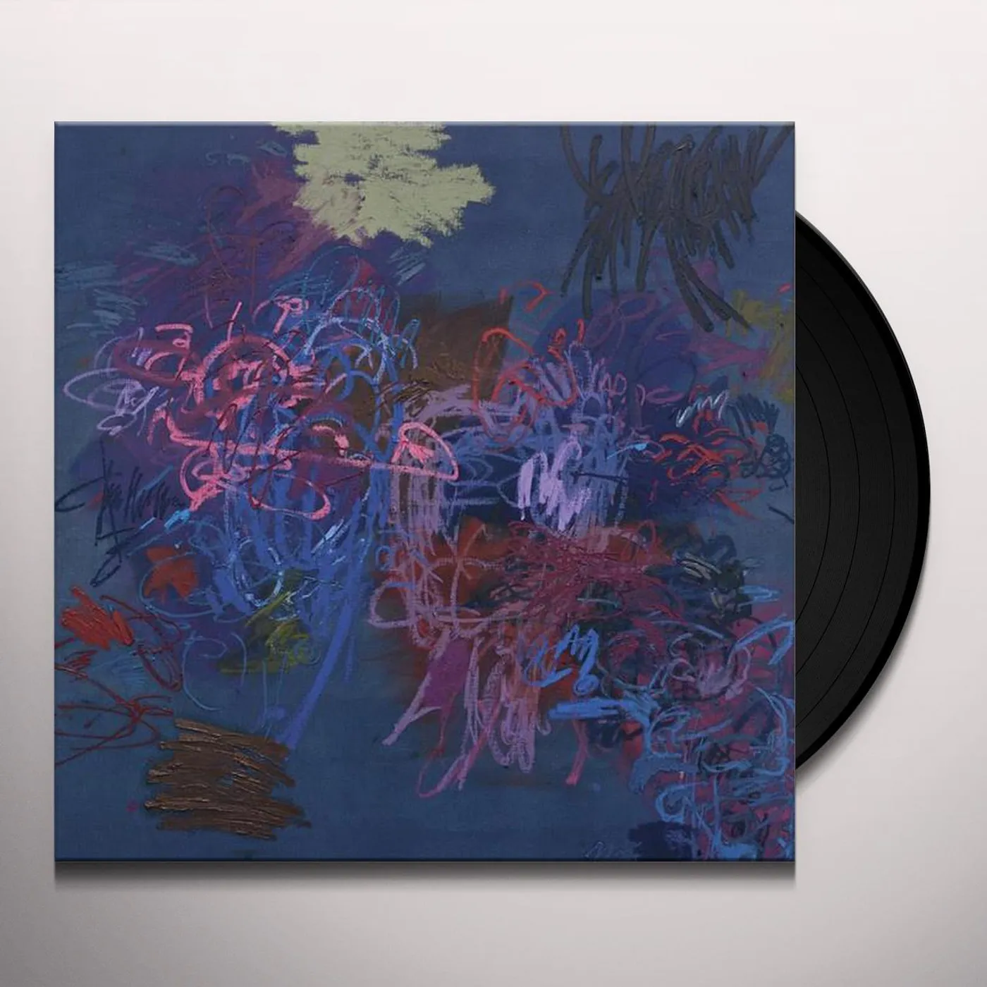 Quicksails Blue Rise Vinyl Record