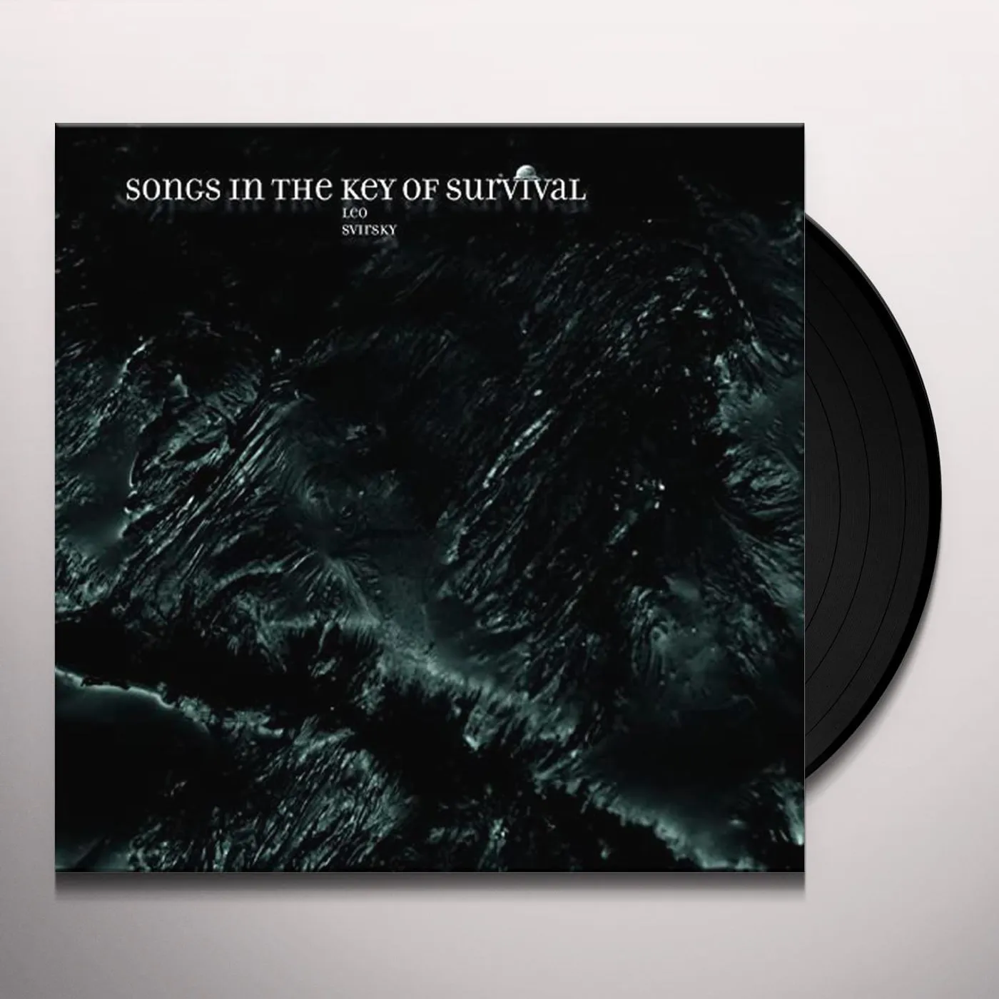 Leo Svirsky Songs In The Key Of Survival Vinyl Record