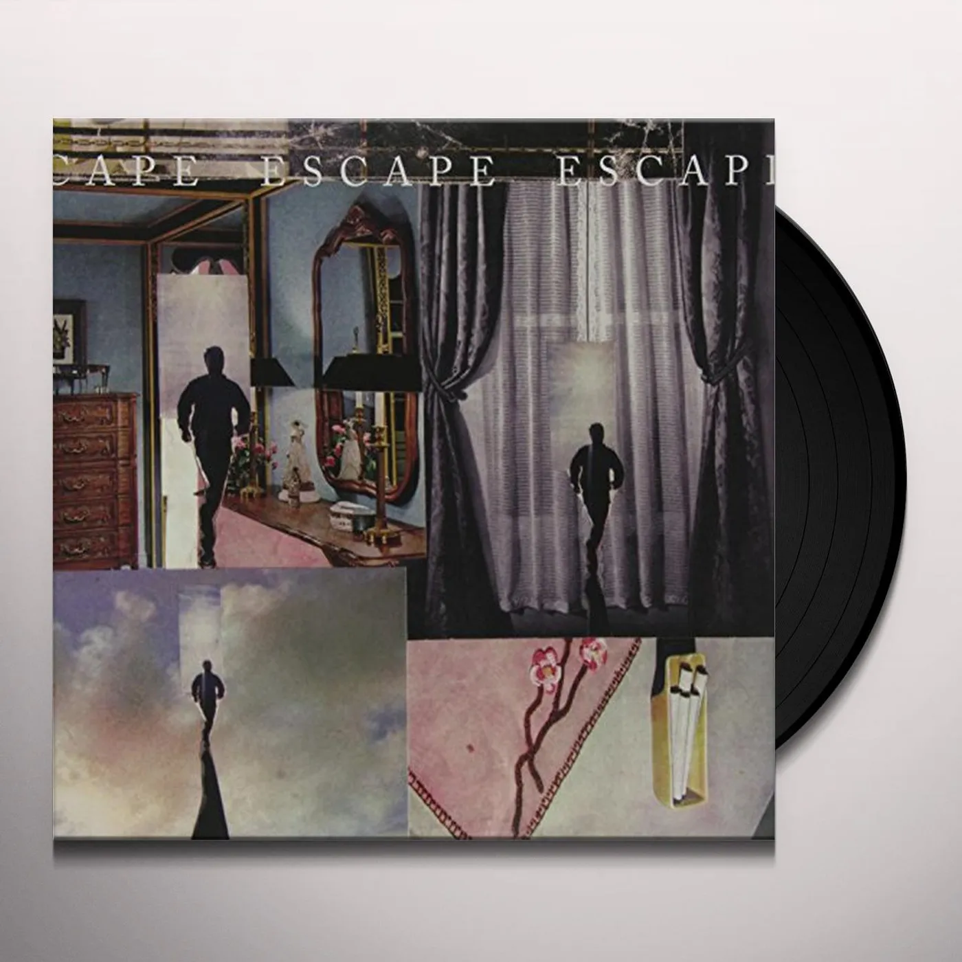 Circus Devils Escape Vinyl Record