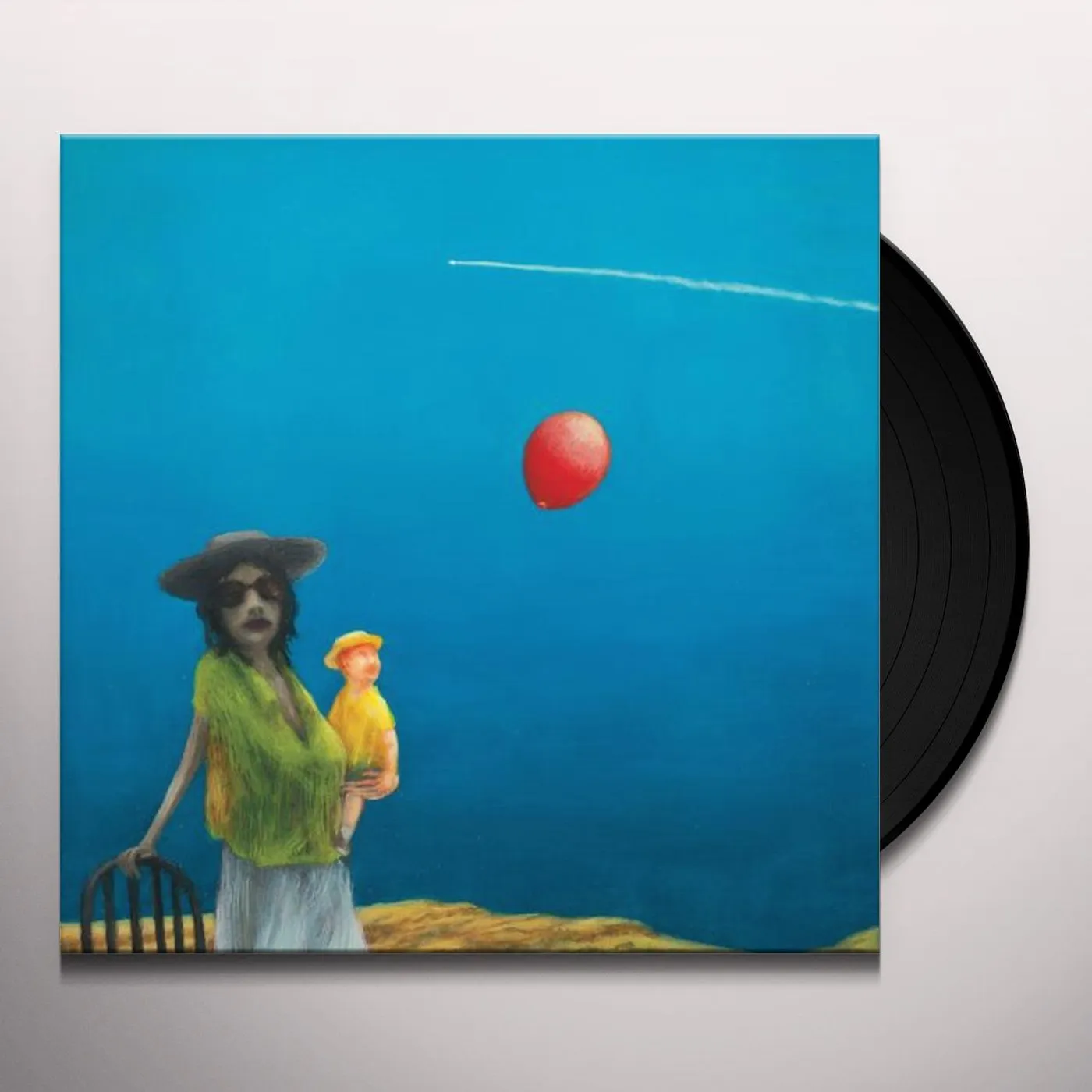 Menomena Moms Vinyl Record