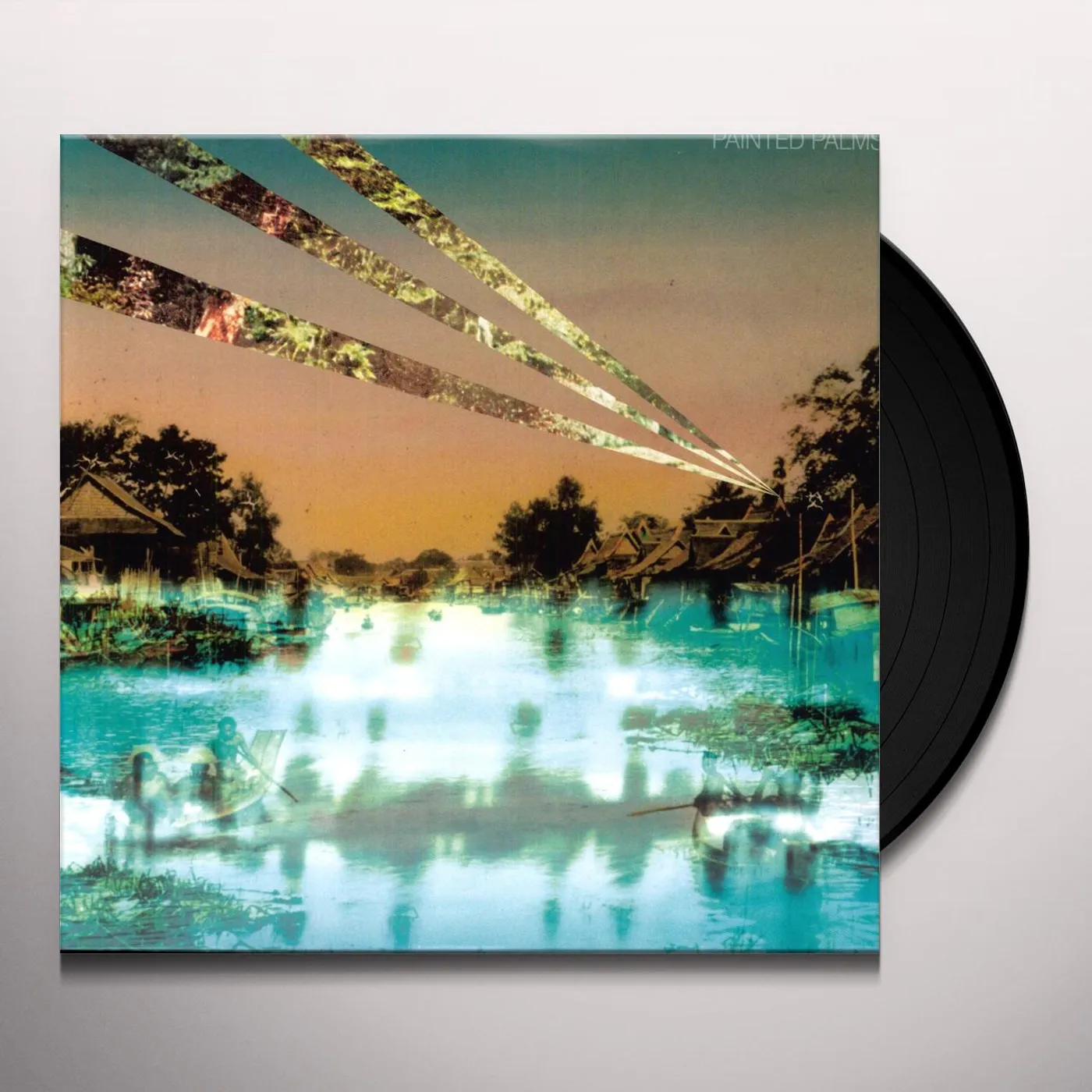 Painted Palms Canopy Vinyl Record
