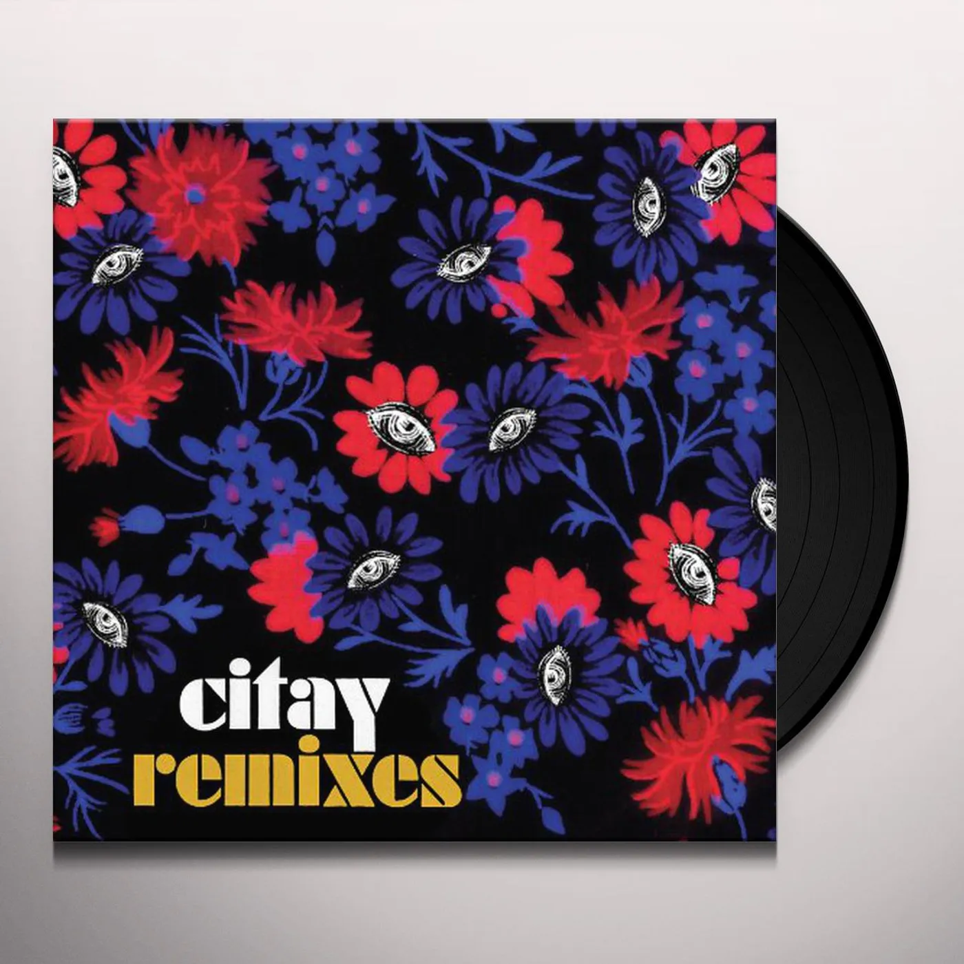 Citay Remixes Vinyl Record