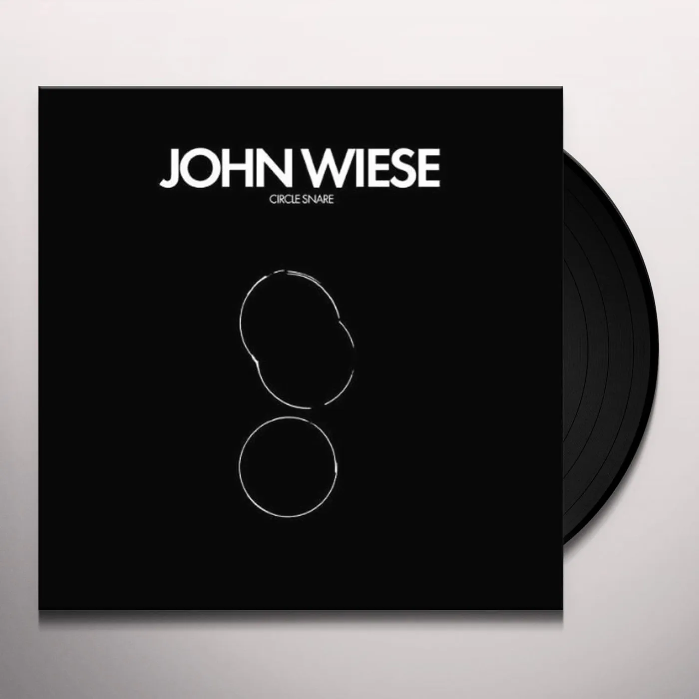 John Wiese Circle Snare Vinyl Record