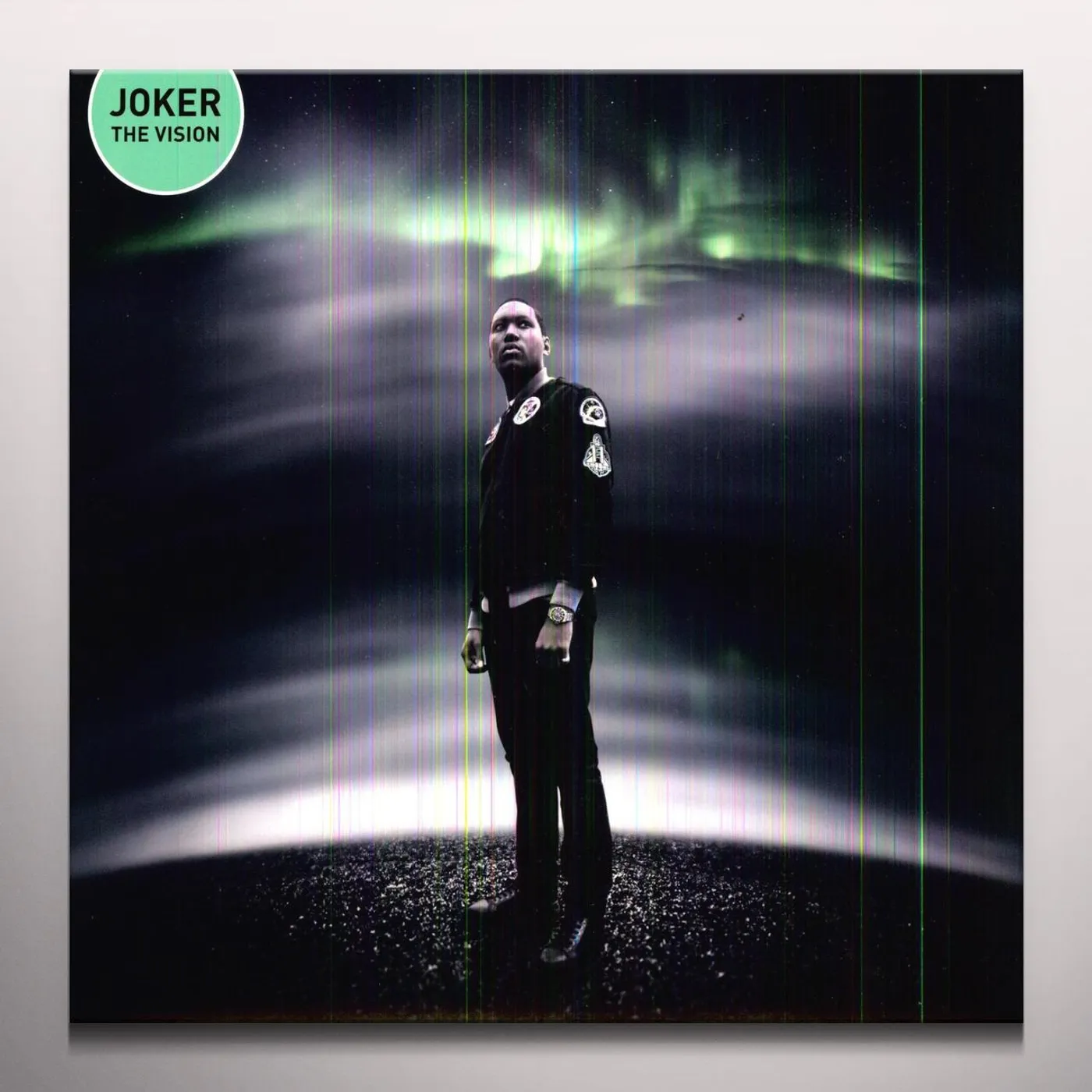 Joker VISION Vinyl Record