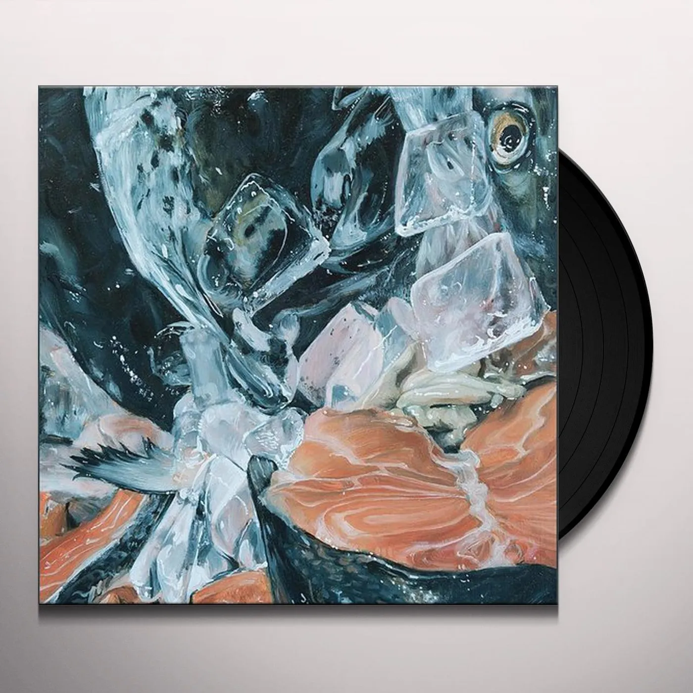 Little Kid Sun Milk Vinyl Record