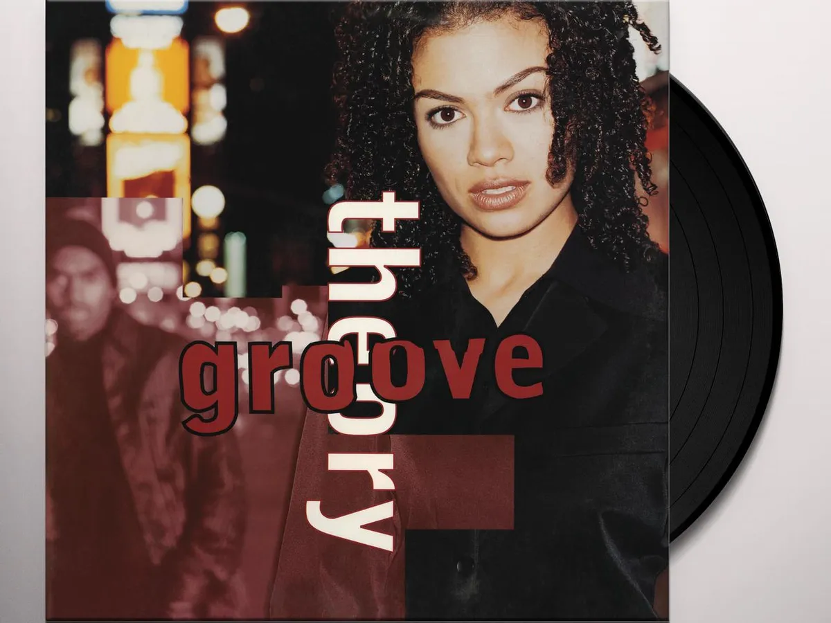 Groove Theory Vinyl Record