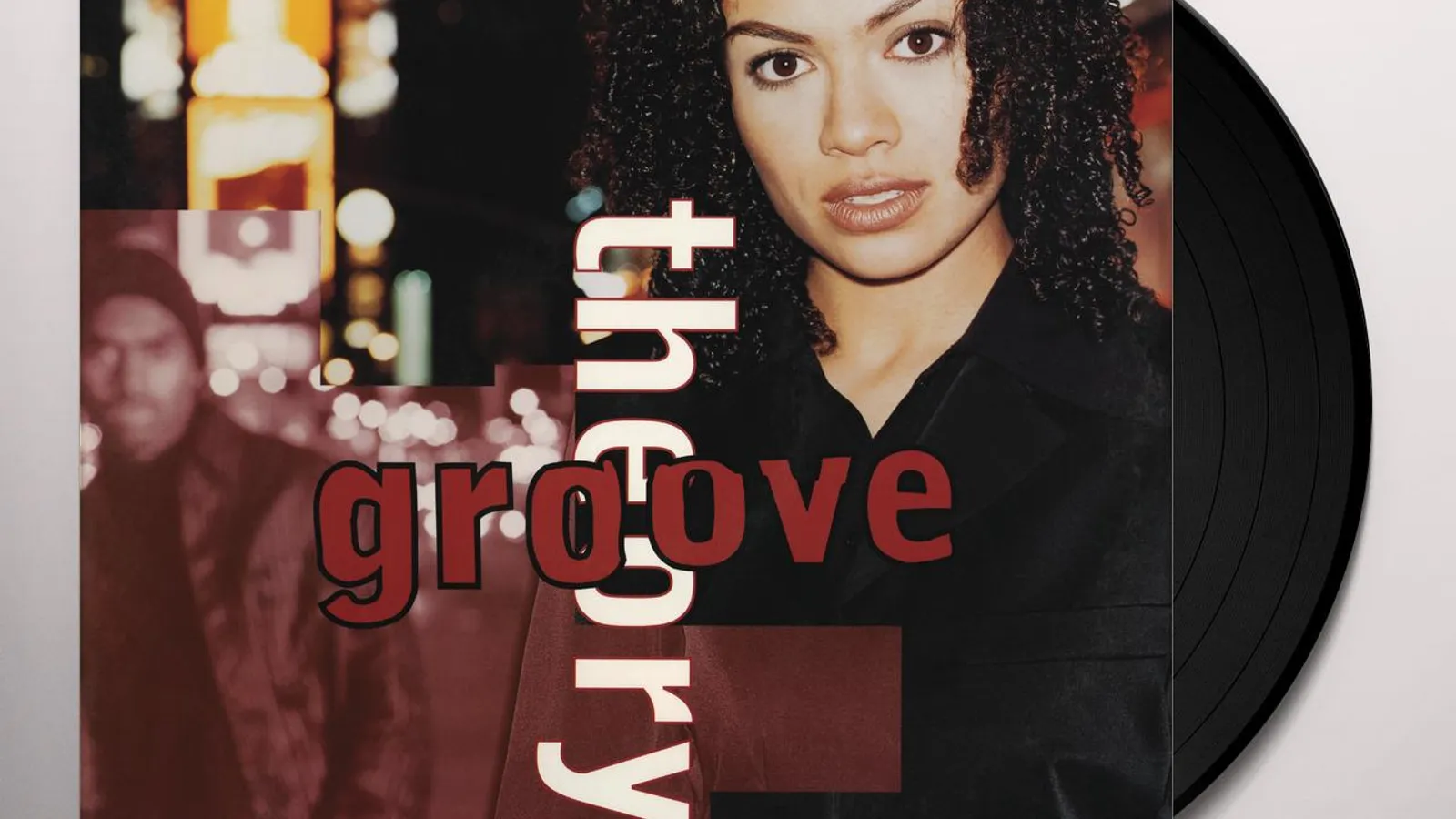 Groove Theory Vinyl Record