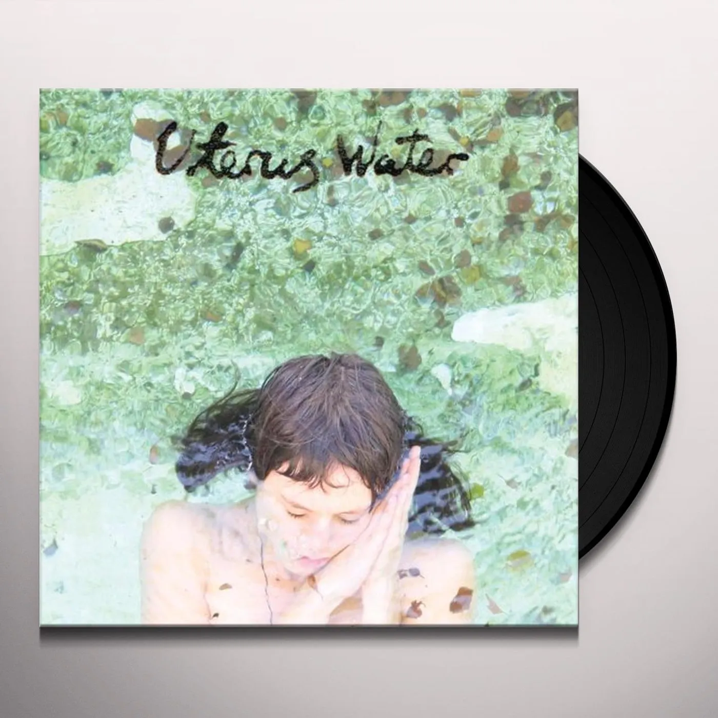 Kría Brekkan UTERUS WATER Vinyl Record - Limited Edition