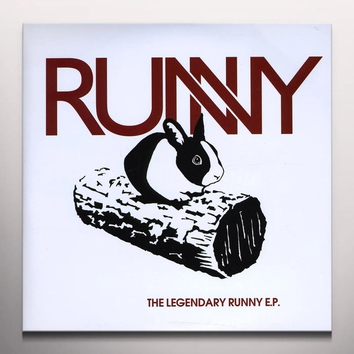 LEGENDARY RUNNY Vinyl Record