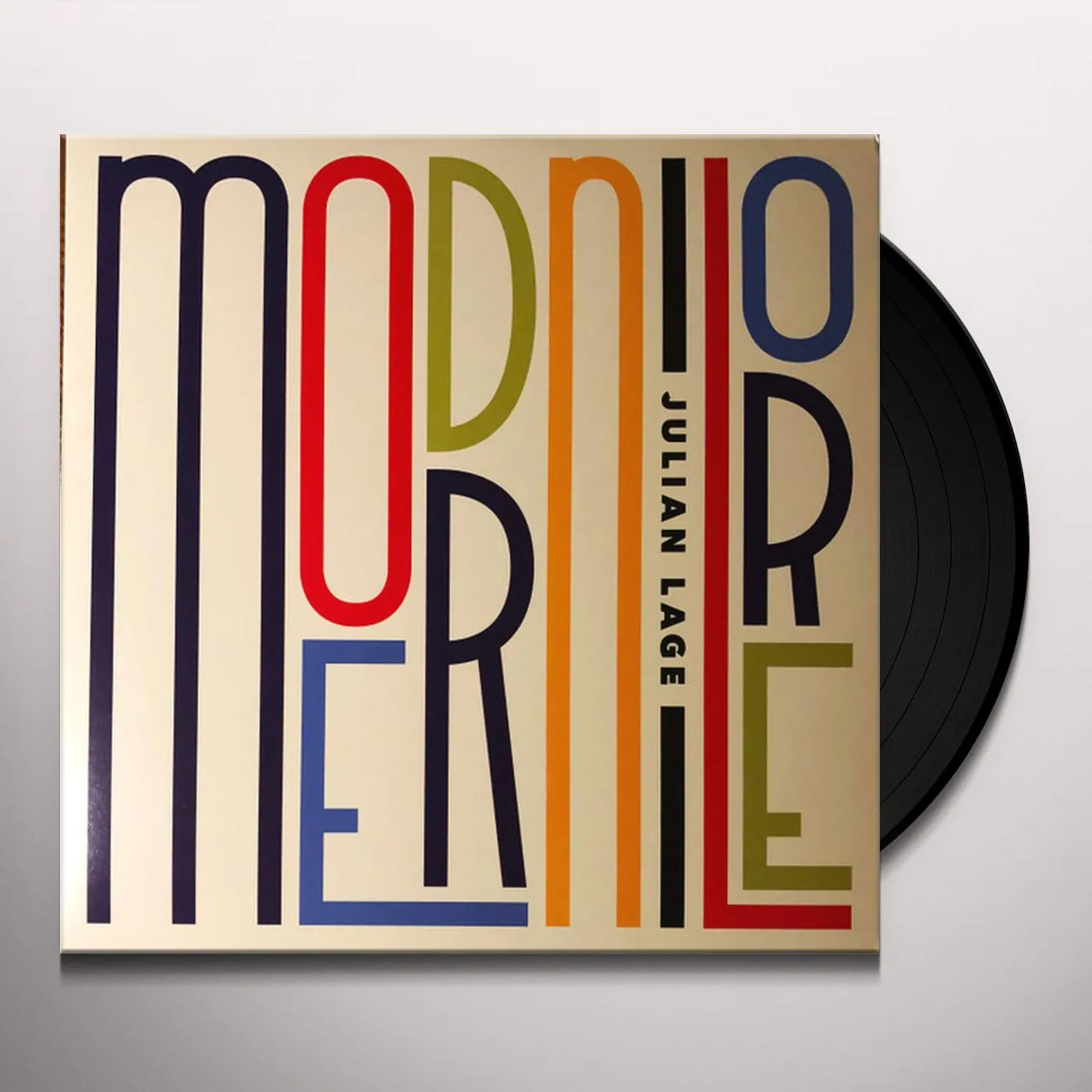 Julian Lage Modern Lore Vinyl Record