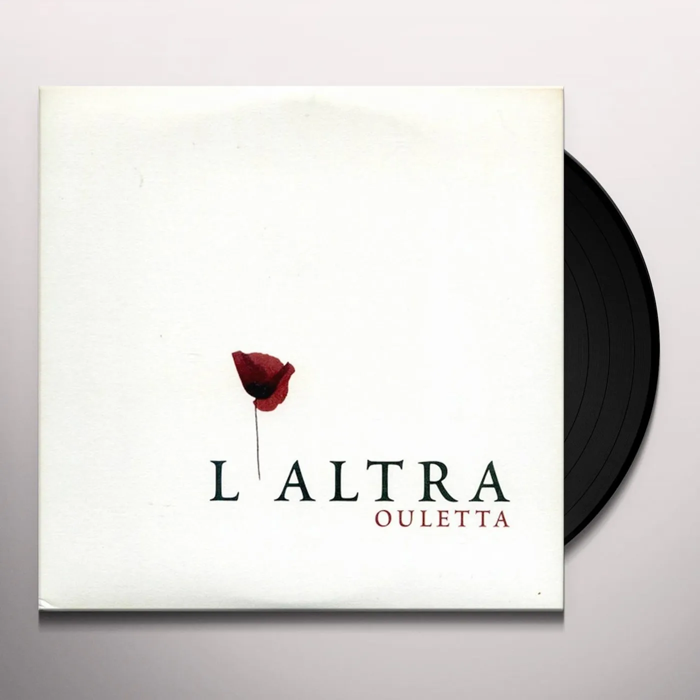 L'Altra OULETTA Vinyl Record
