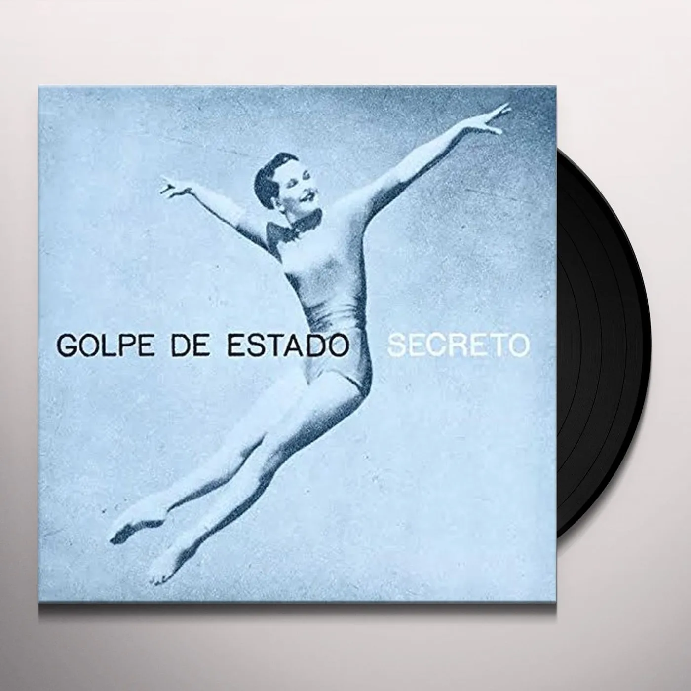 Golpe De Estado Secreto Vinyl Record