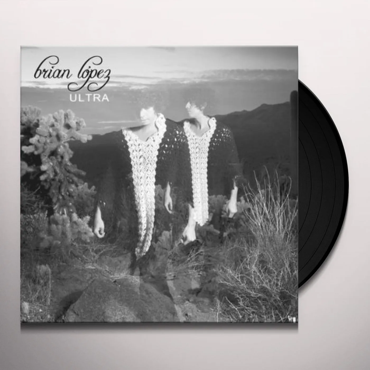 Brian Lopez Ultra Vinyl Record