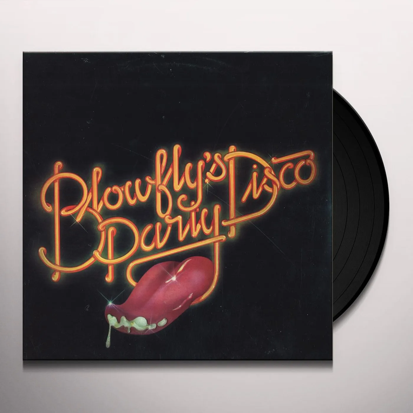 Blowfly's Disco Party Vinyl Record