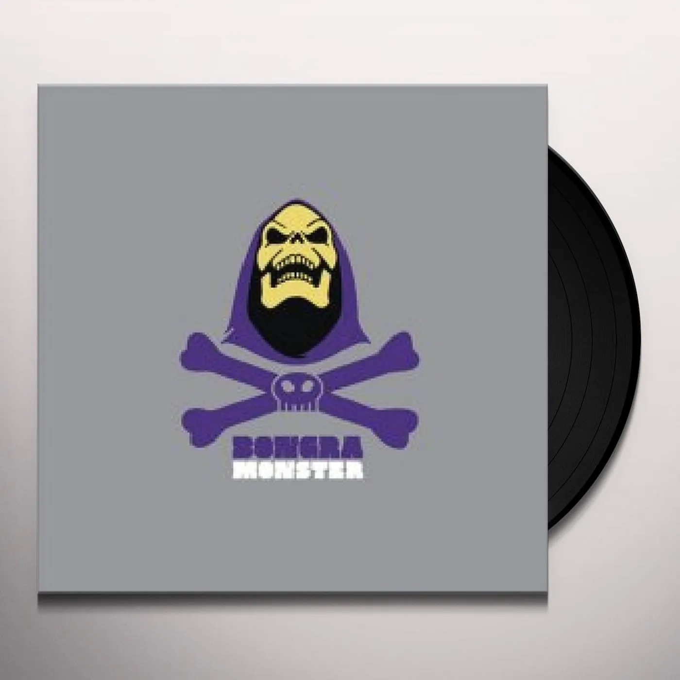 Bong-Ra Monster Vinyl Record
