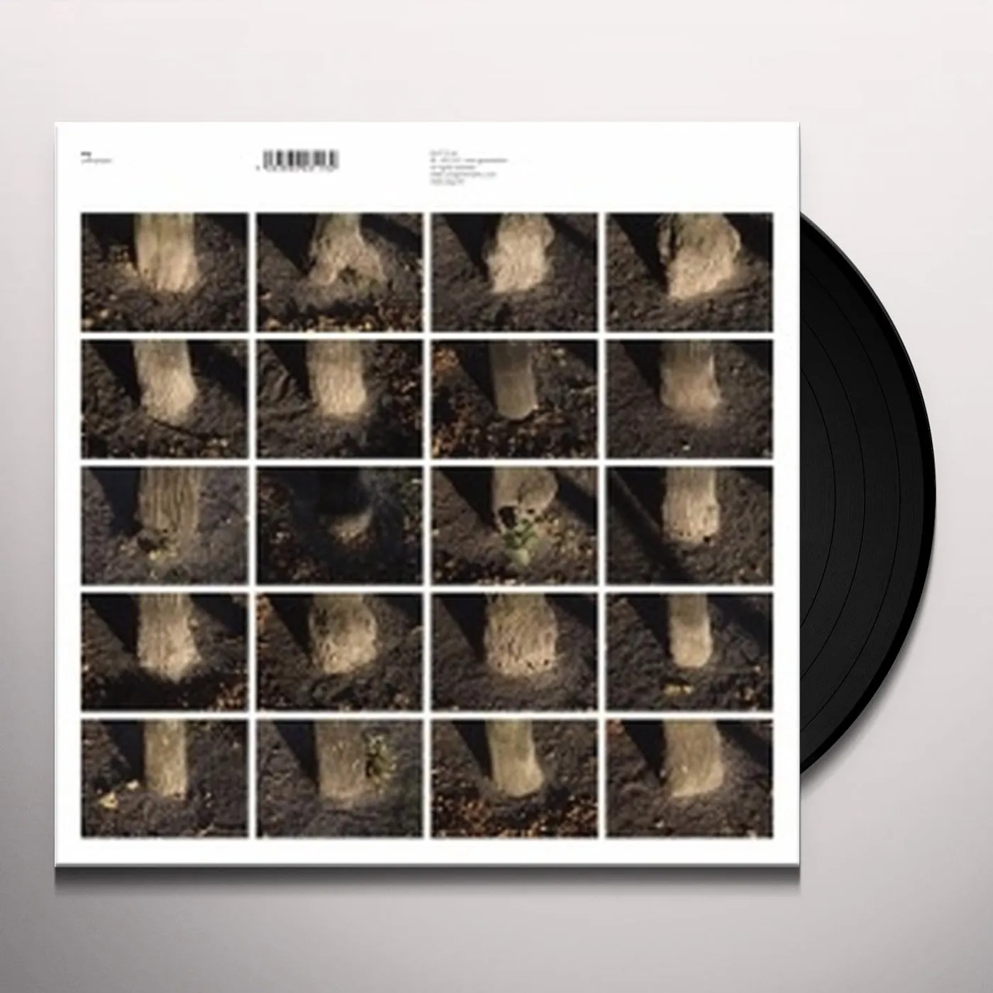 Alog Unemployed Vinyl Record
