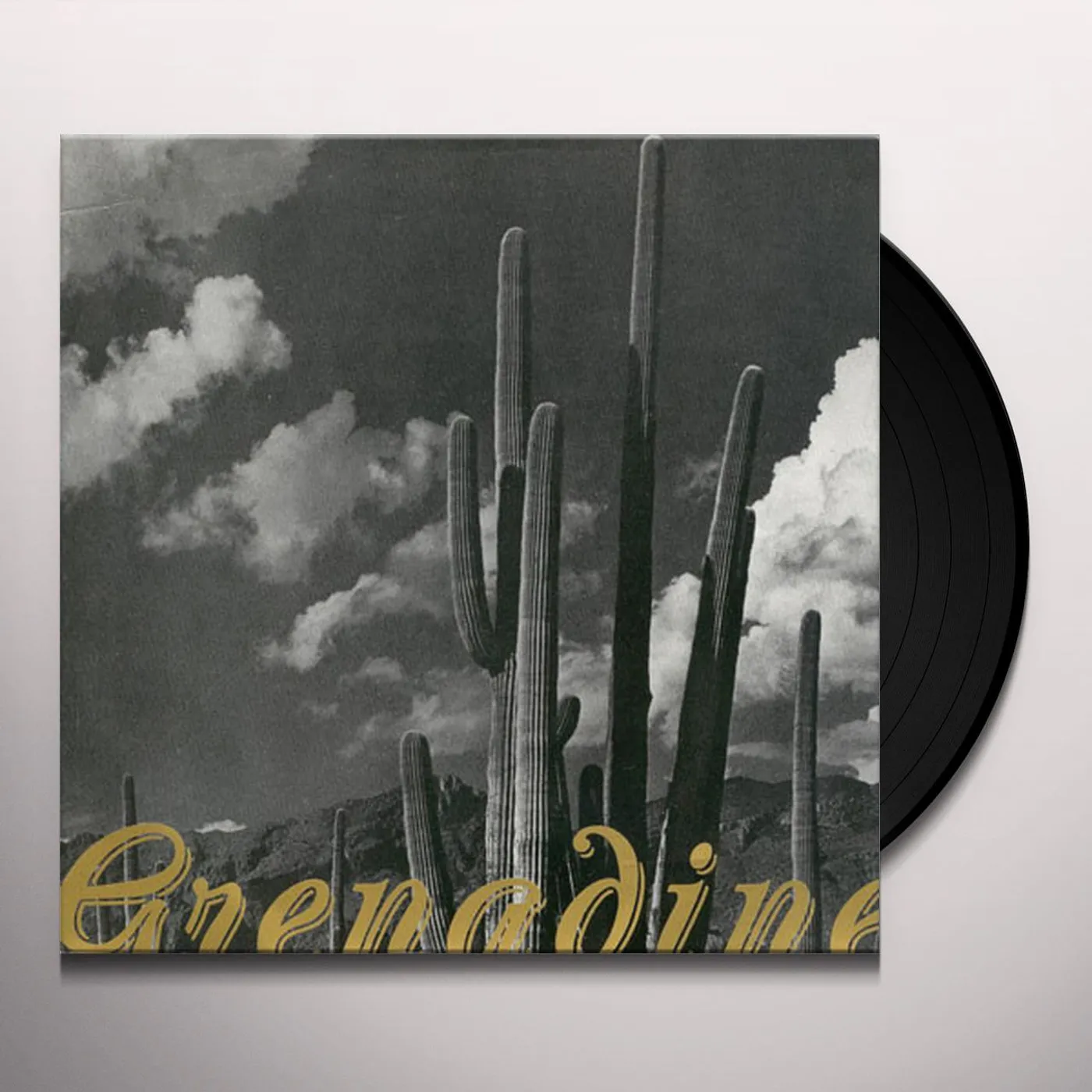Grenadine CHRISTIANSEN Vinyl Record