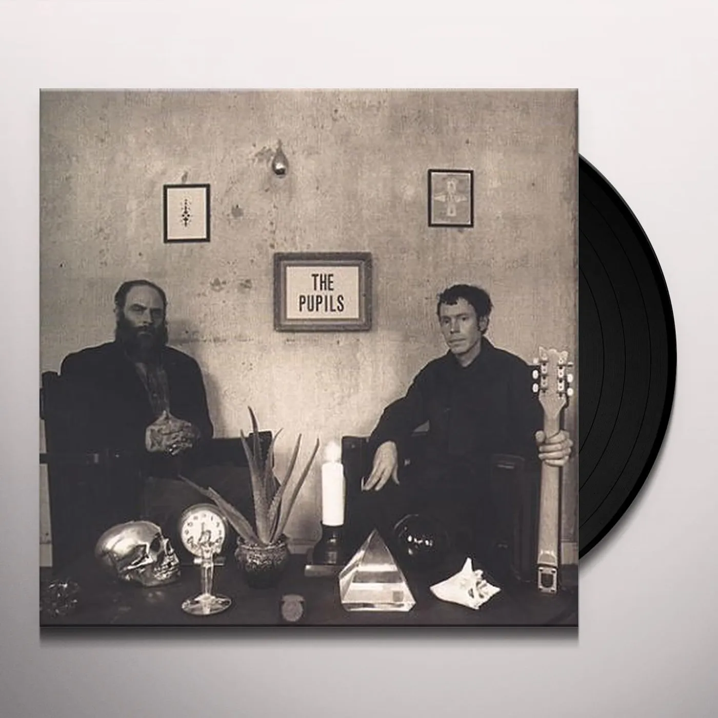 The Pupils Vinyl Record