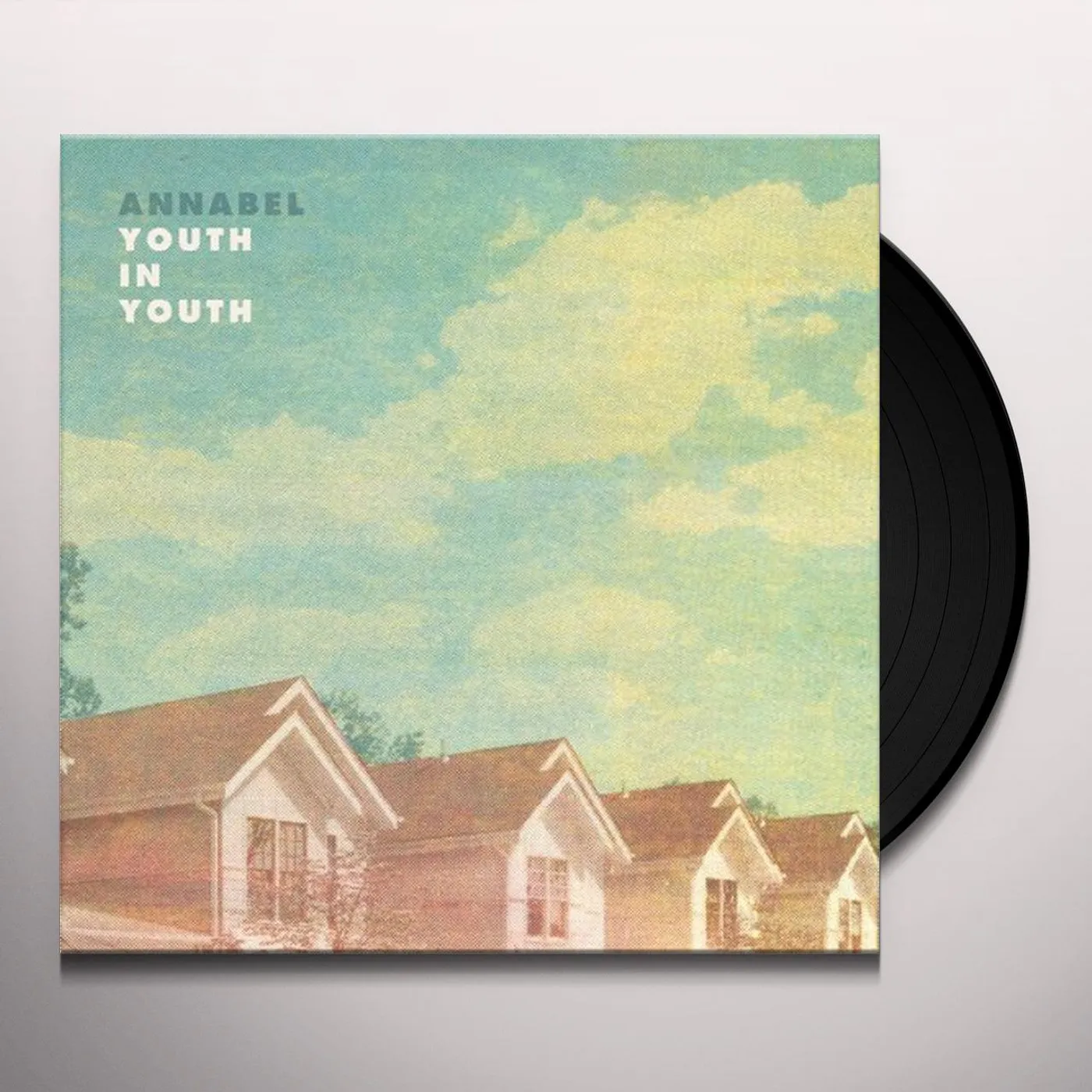 Annabel YOUTH IN YOUTH Vinyl Record