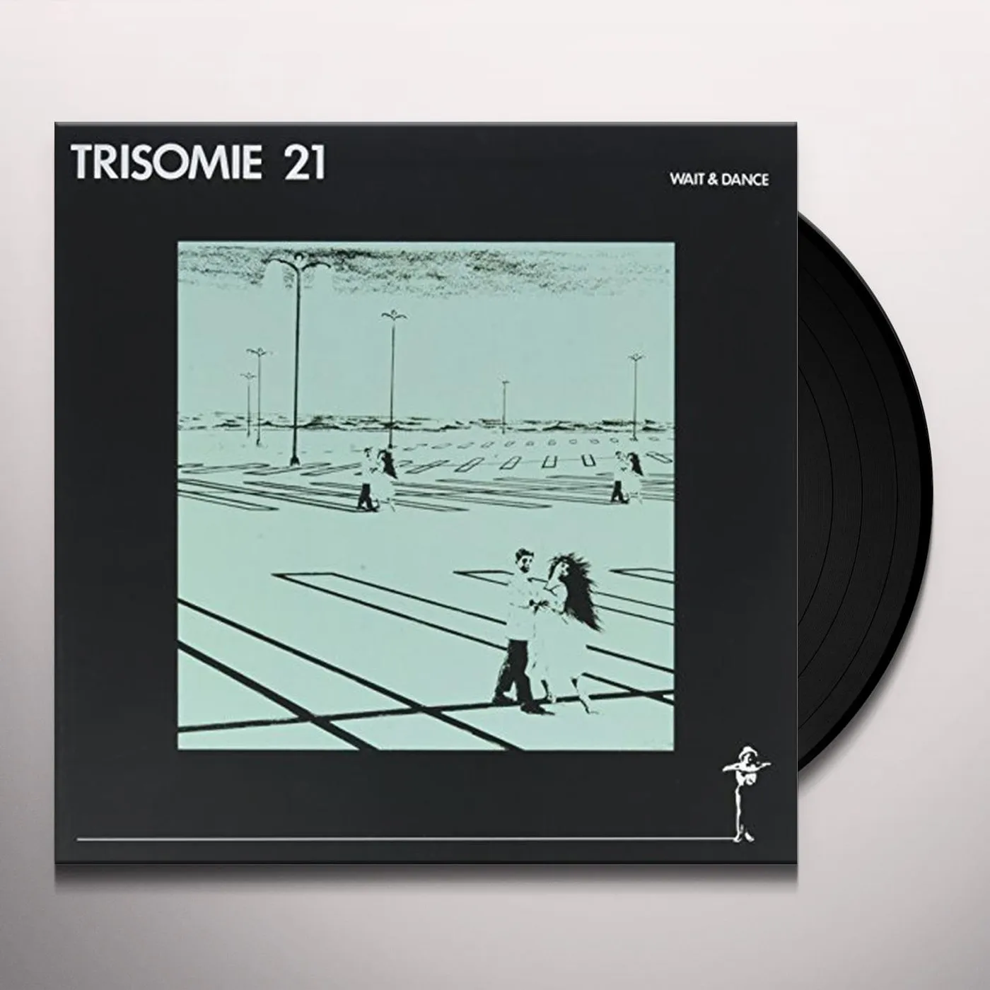 Trisomie 21 CHAPTERS I - IV Vinyl Record