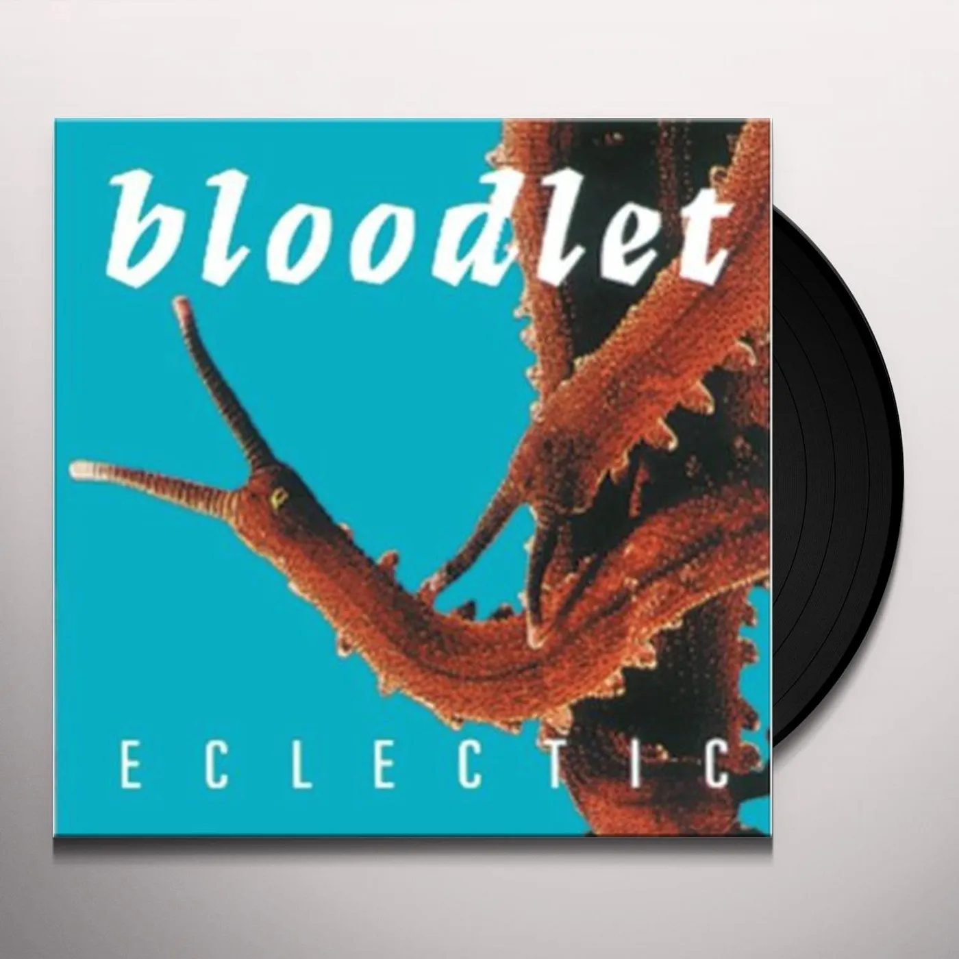 Bloodlet Eclectic Vinyl Record