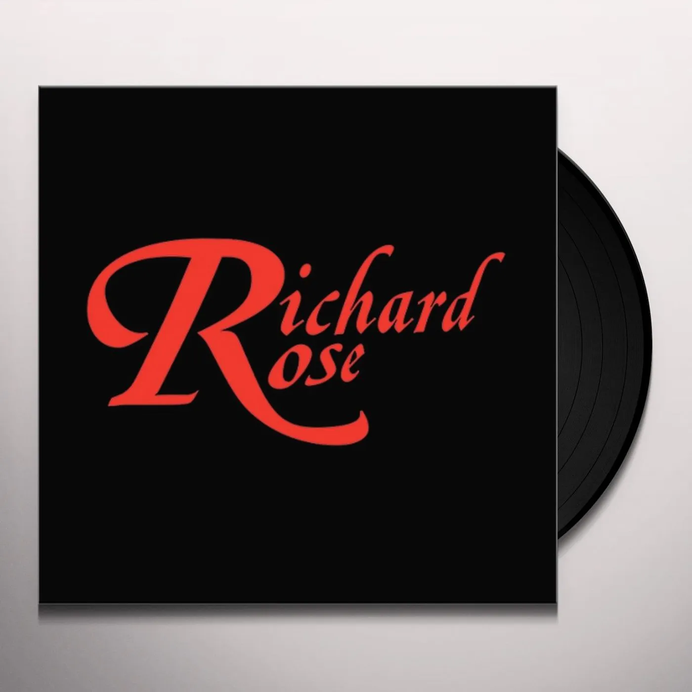 Richard Rose Vinyl Record