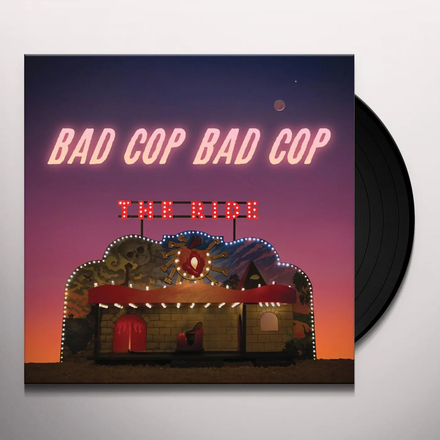 Bad Cop, Bad Cop RIDE Vinyl Record